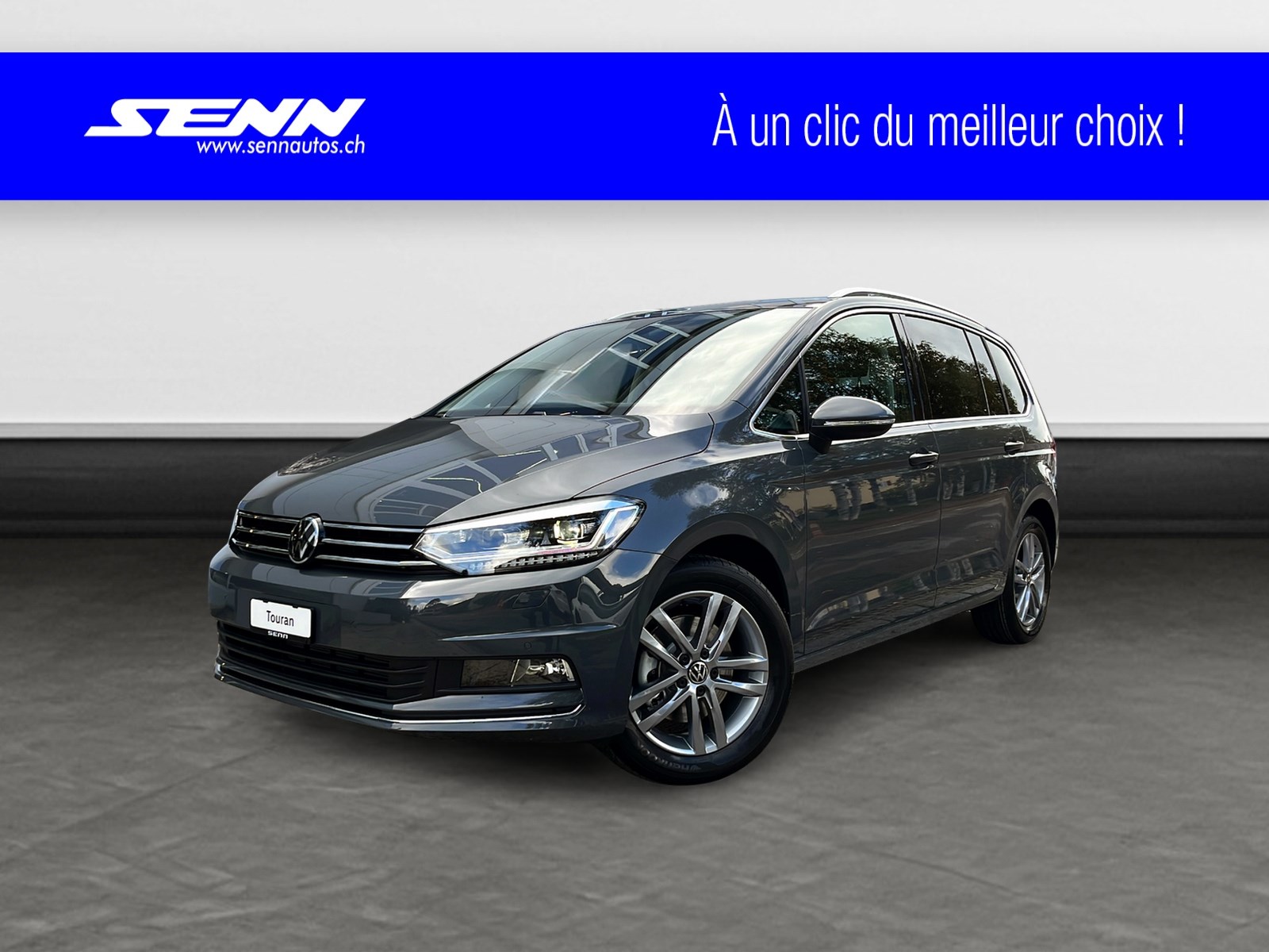 VW Touran 1.5 TSI EVO Highline United DSG