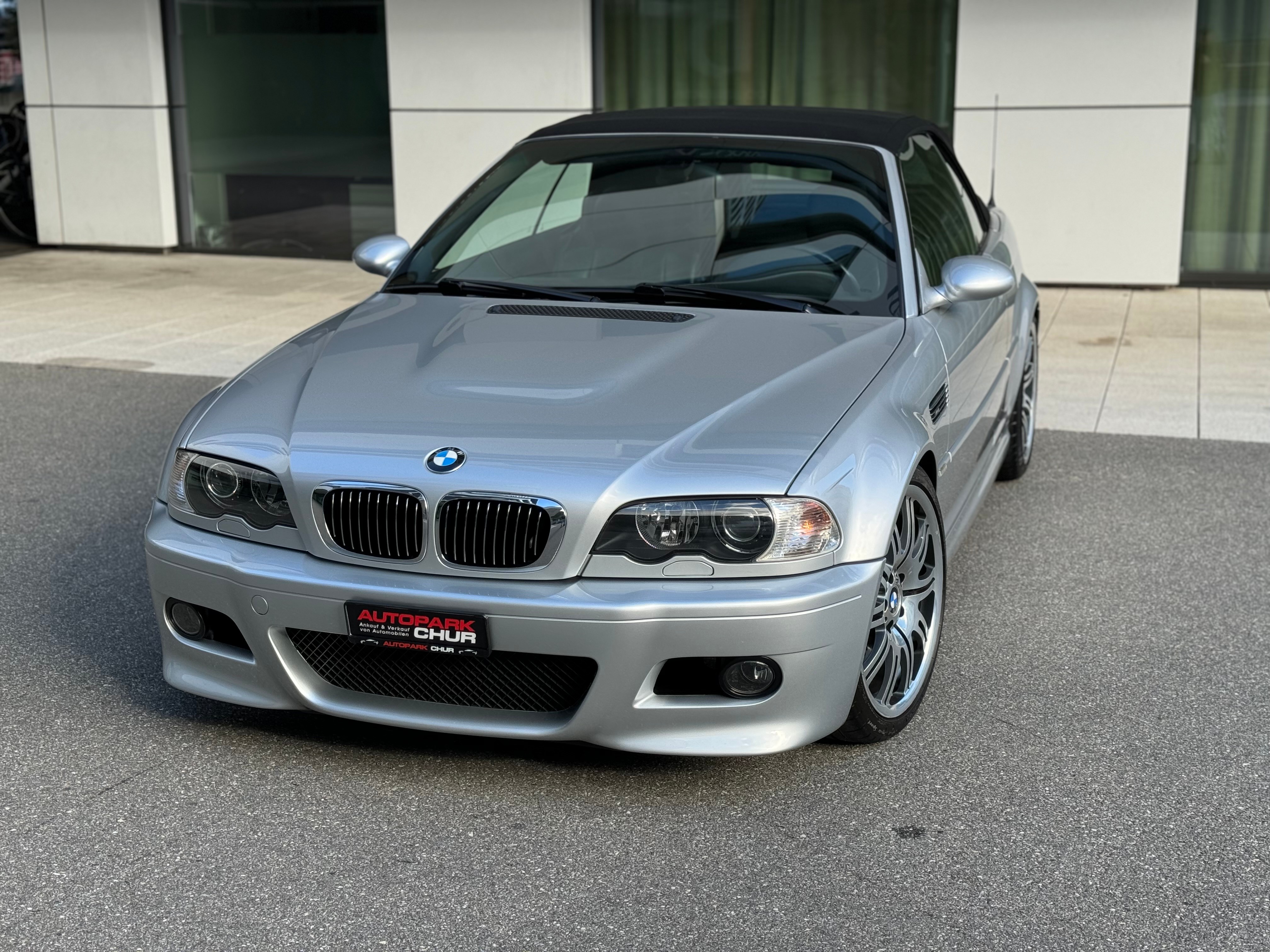 BMW M3 Cabriolet