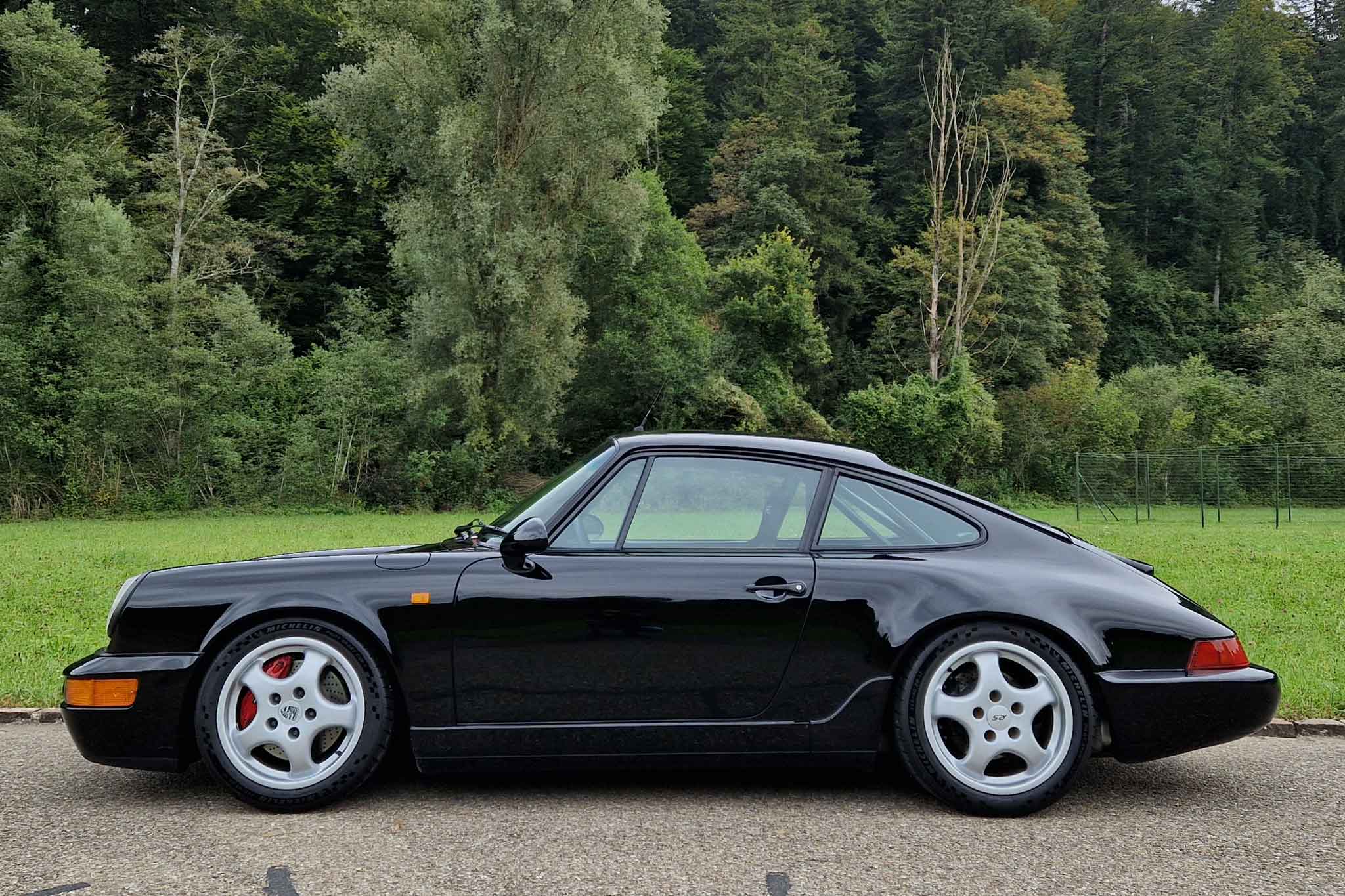 PORSCHE 911 Carrera RS Cup