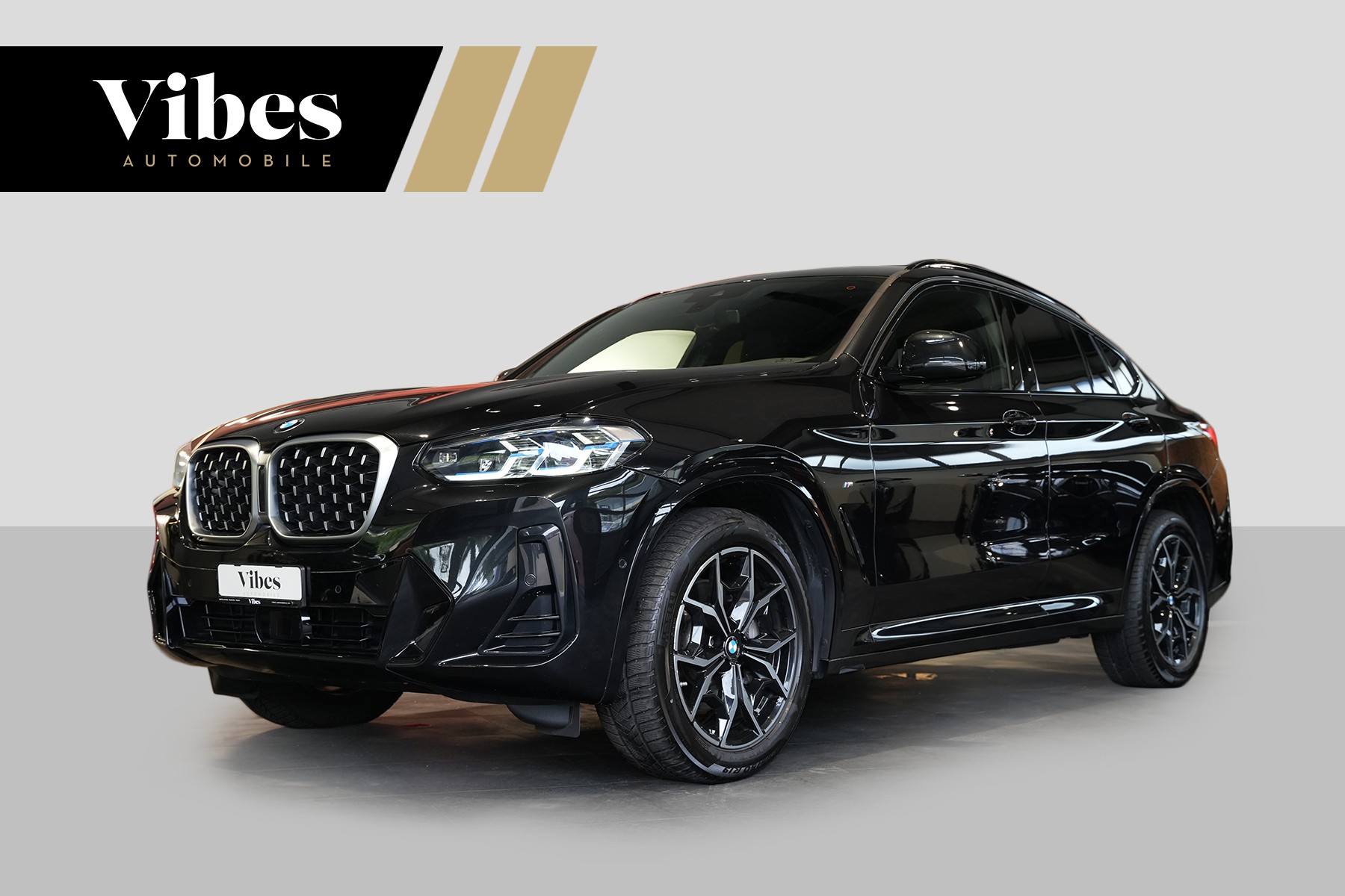 BMW X4 xDrive 48V 30d M Sport Steptronic