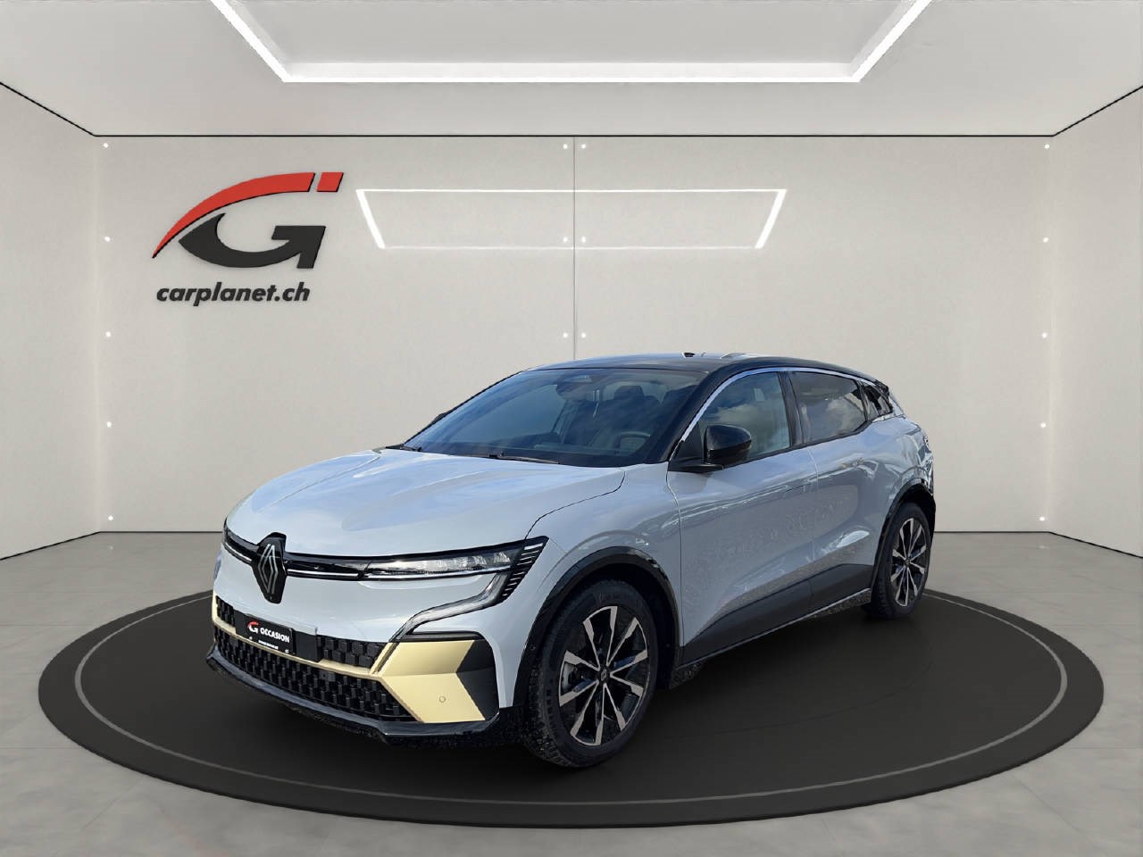 RENAULT Megane E-Tech 100% Electric Iconic