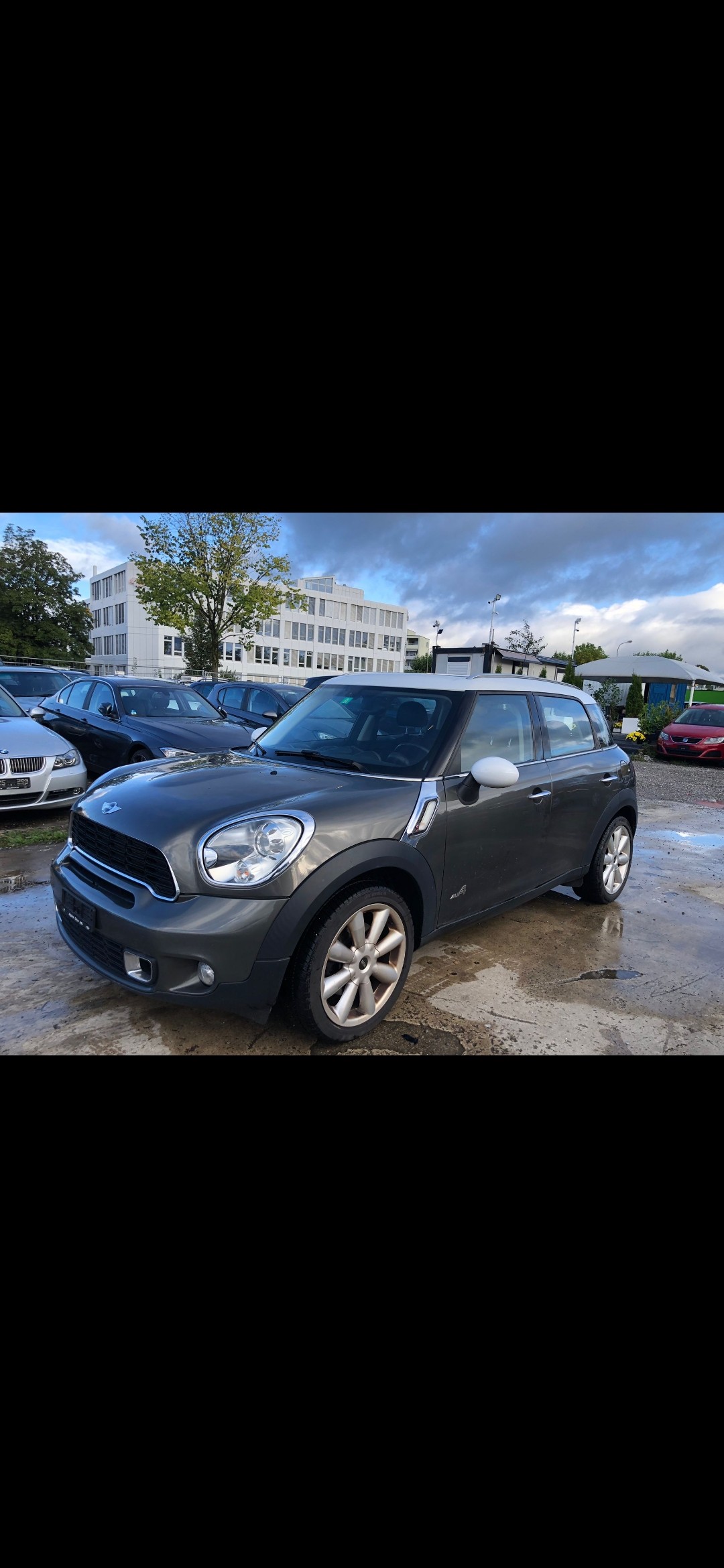 MINI Mini Countryman Cooper S ALL4 Steptronic