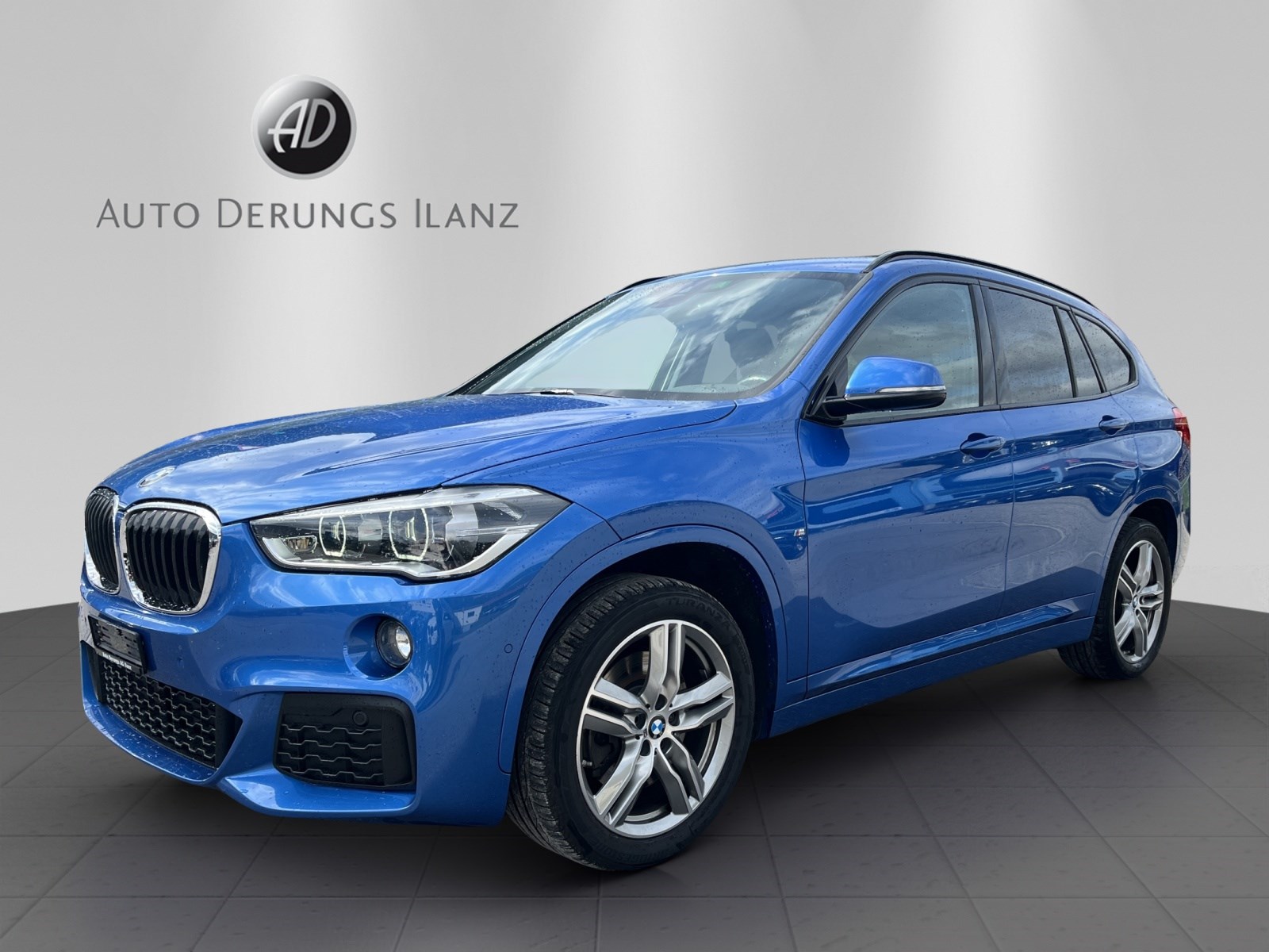 BMW X1 25d xDrive SAG