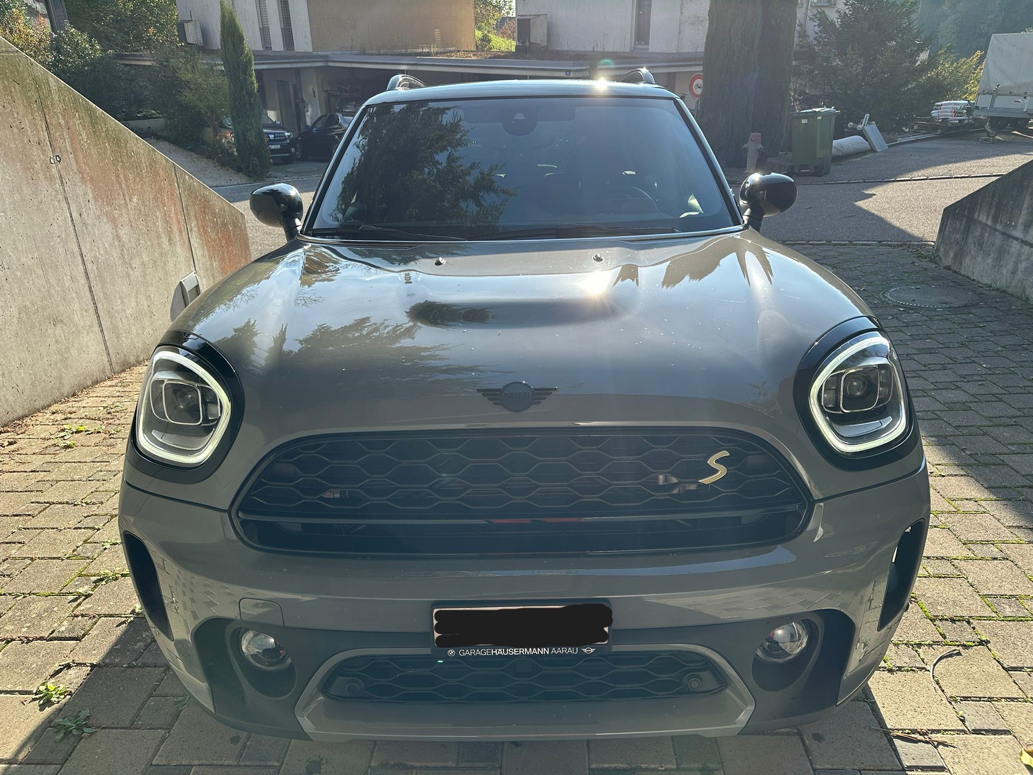 MINI Mini Countryman Cooper SE Trafalgar ALL4 PHEV Steptronic