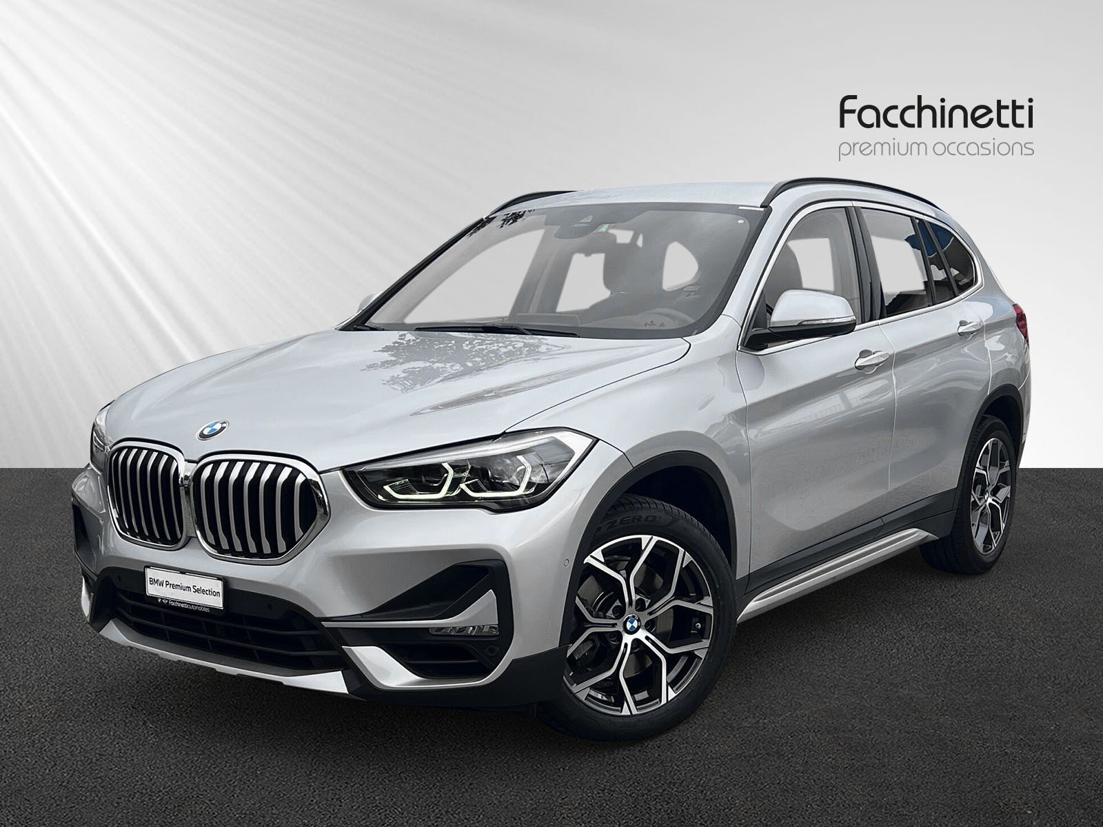 BMW X1 xDrive 20i xLine Steptronic