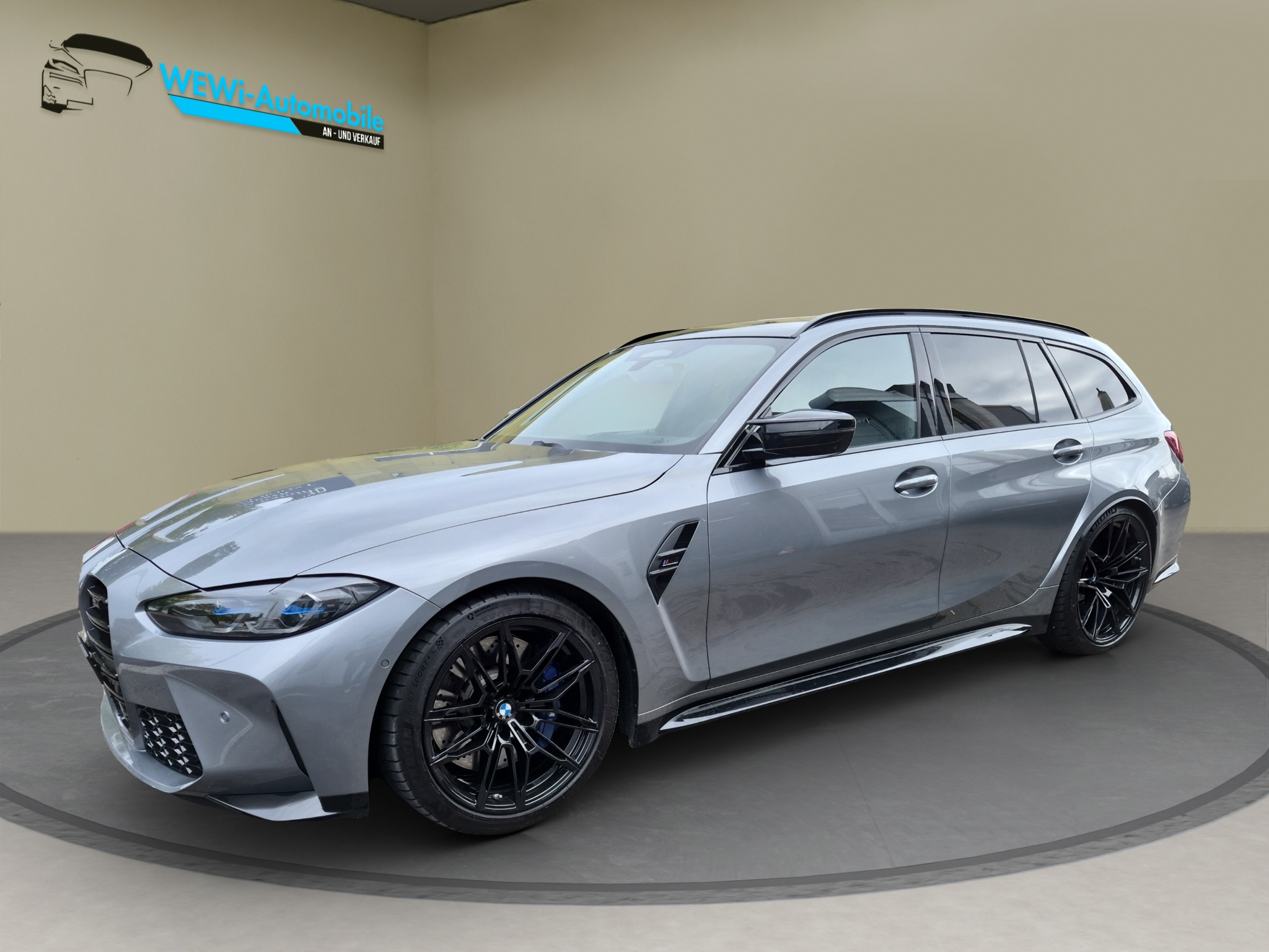 BMW M3 Touring xDrive Competition M