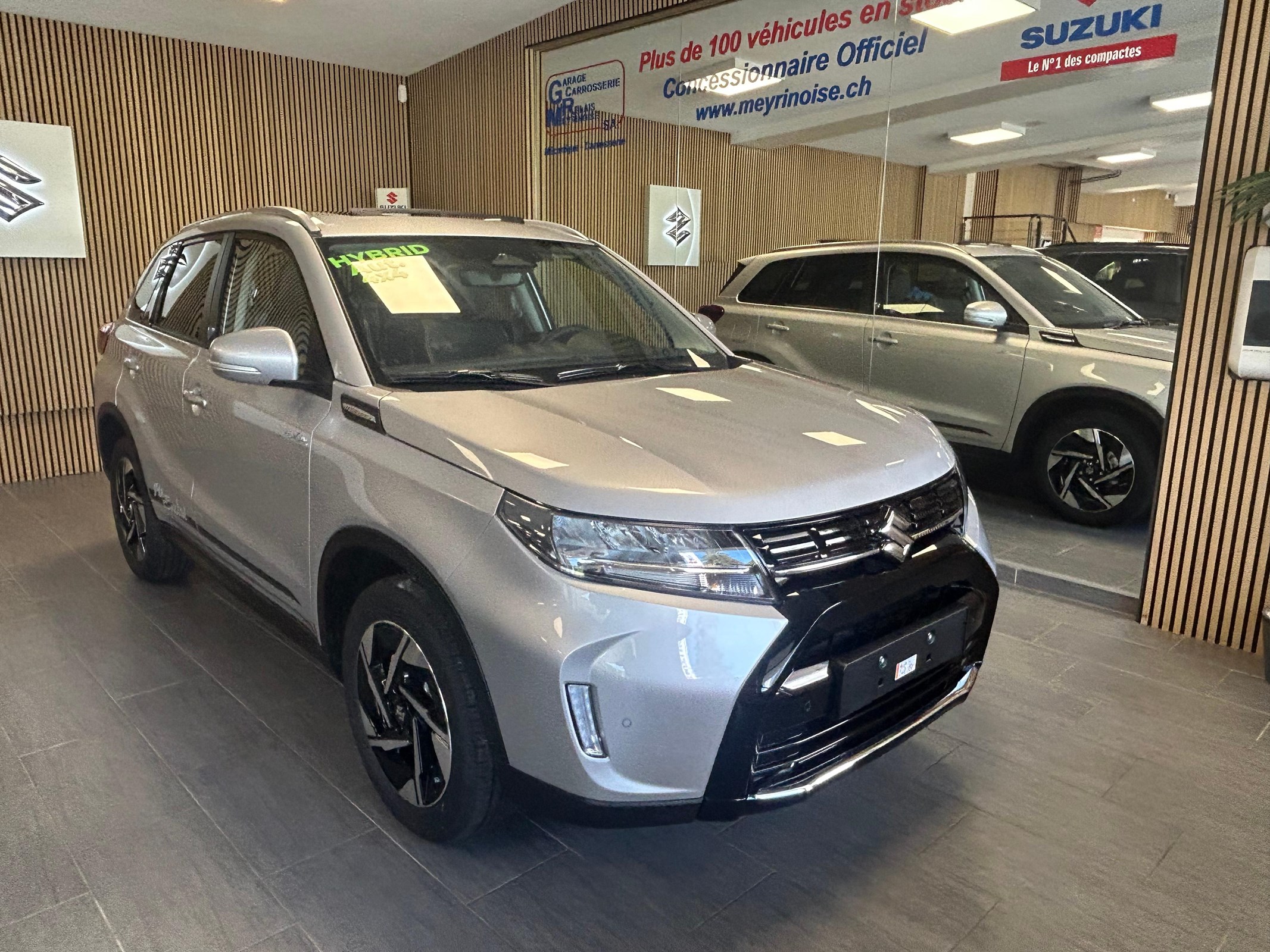 SUZUKI Vitara 1.5 Piz-Sulai Top Hybrid 4x4