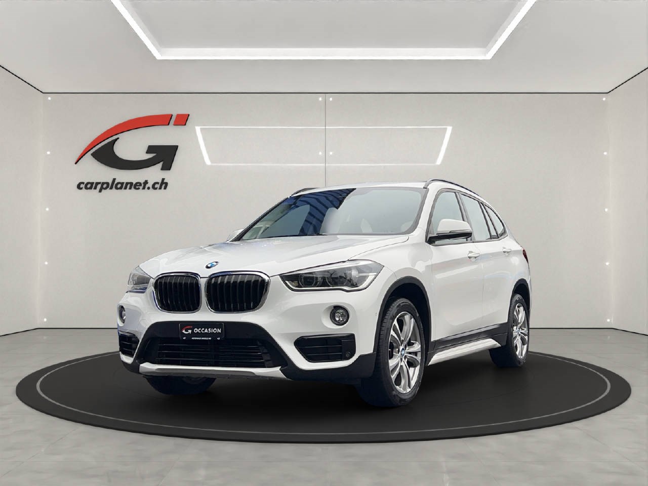 BMW X1 18d xDrive