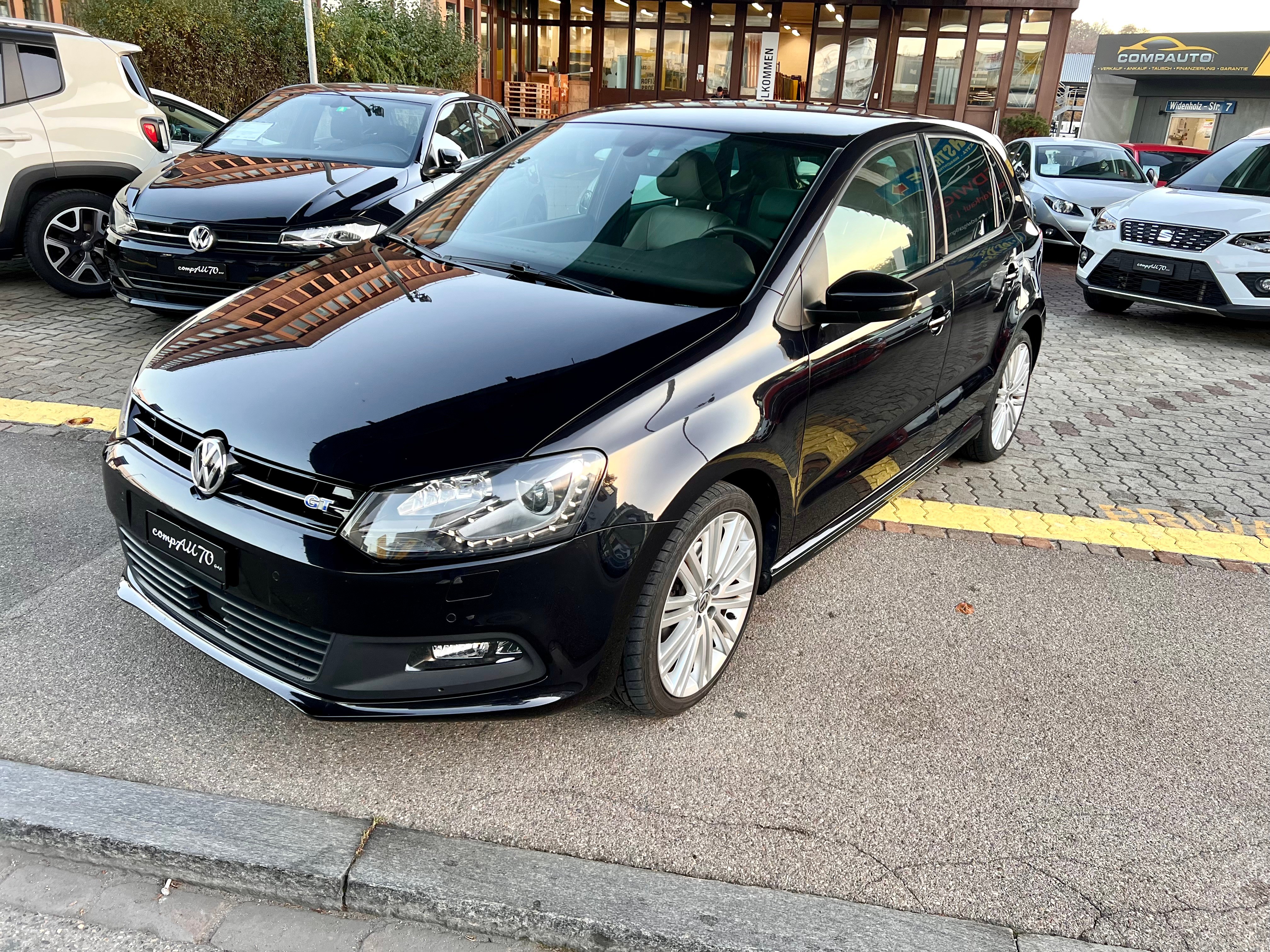 VW Polo 1.4 TSI ACT *R-Line* BlueGT DSG