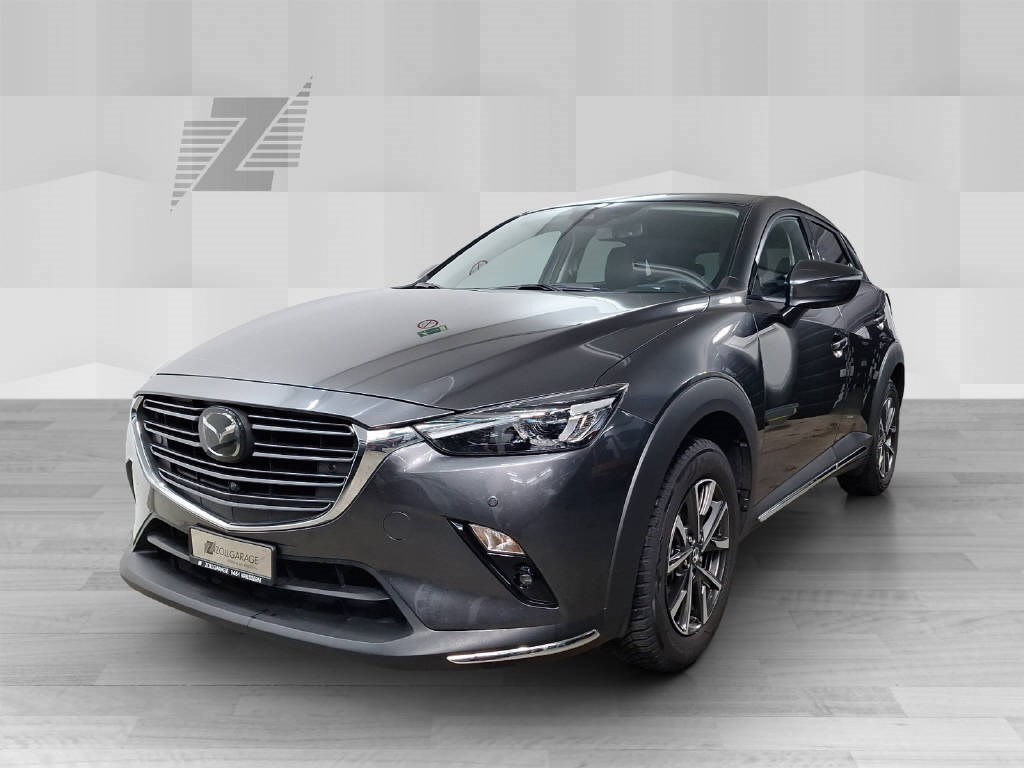 MAZDA CX-3 2.0 Revolution