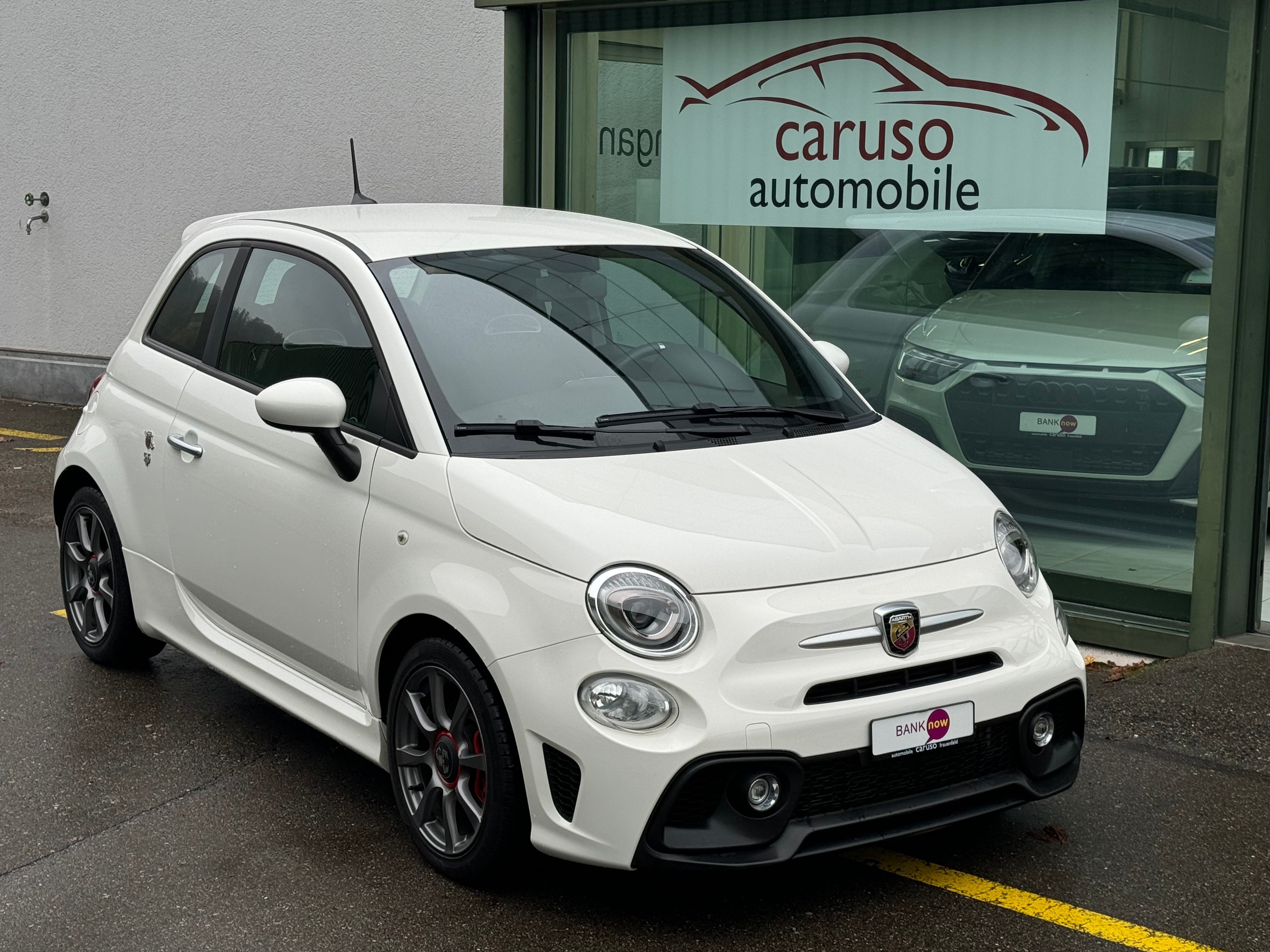 FIAT 595 1.4 16V Turbo Abarth