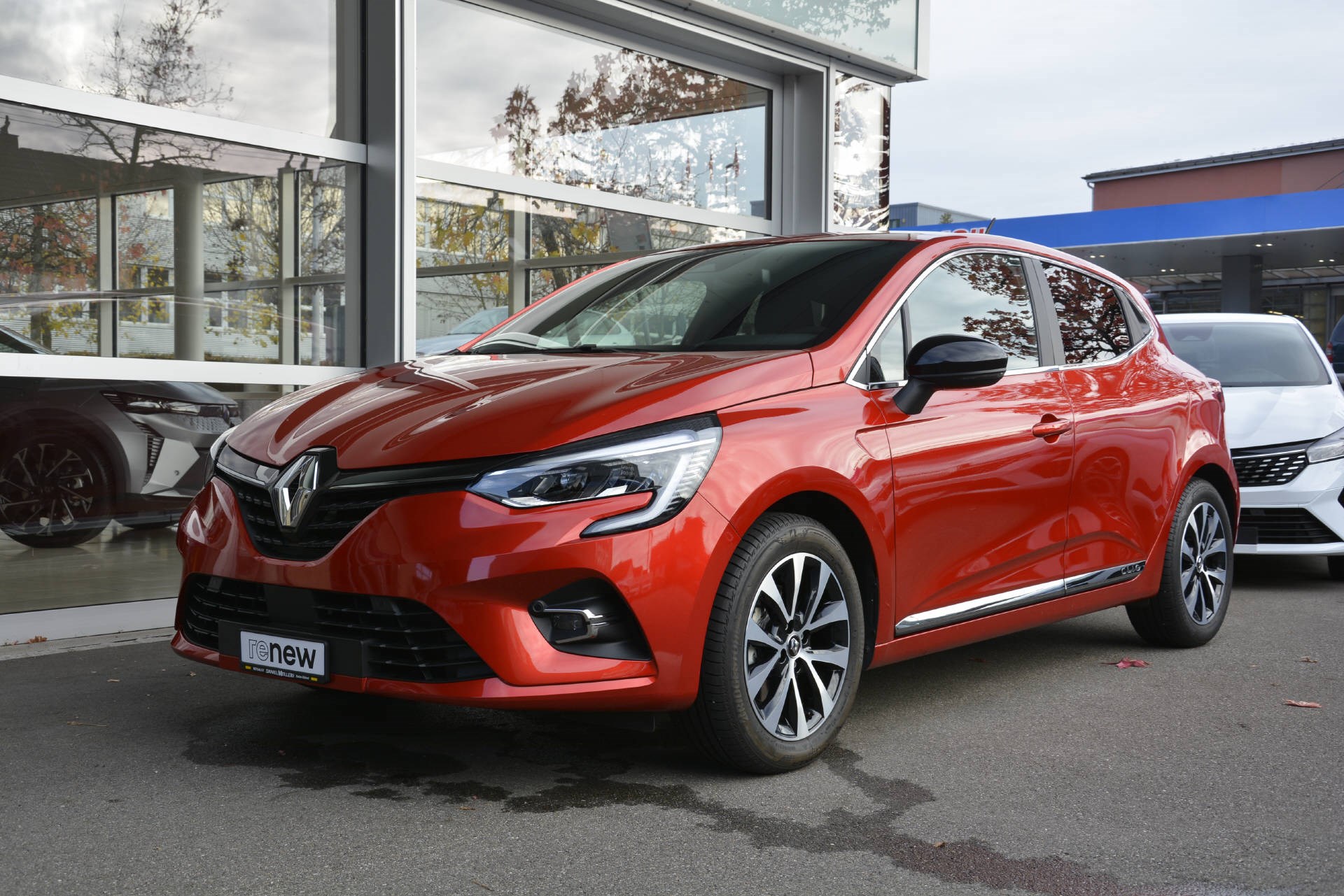 RENAULT Clio 1.3 TCe Intens EDC