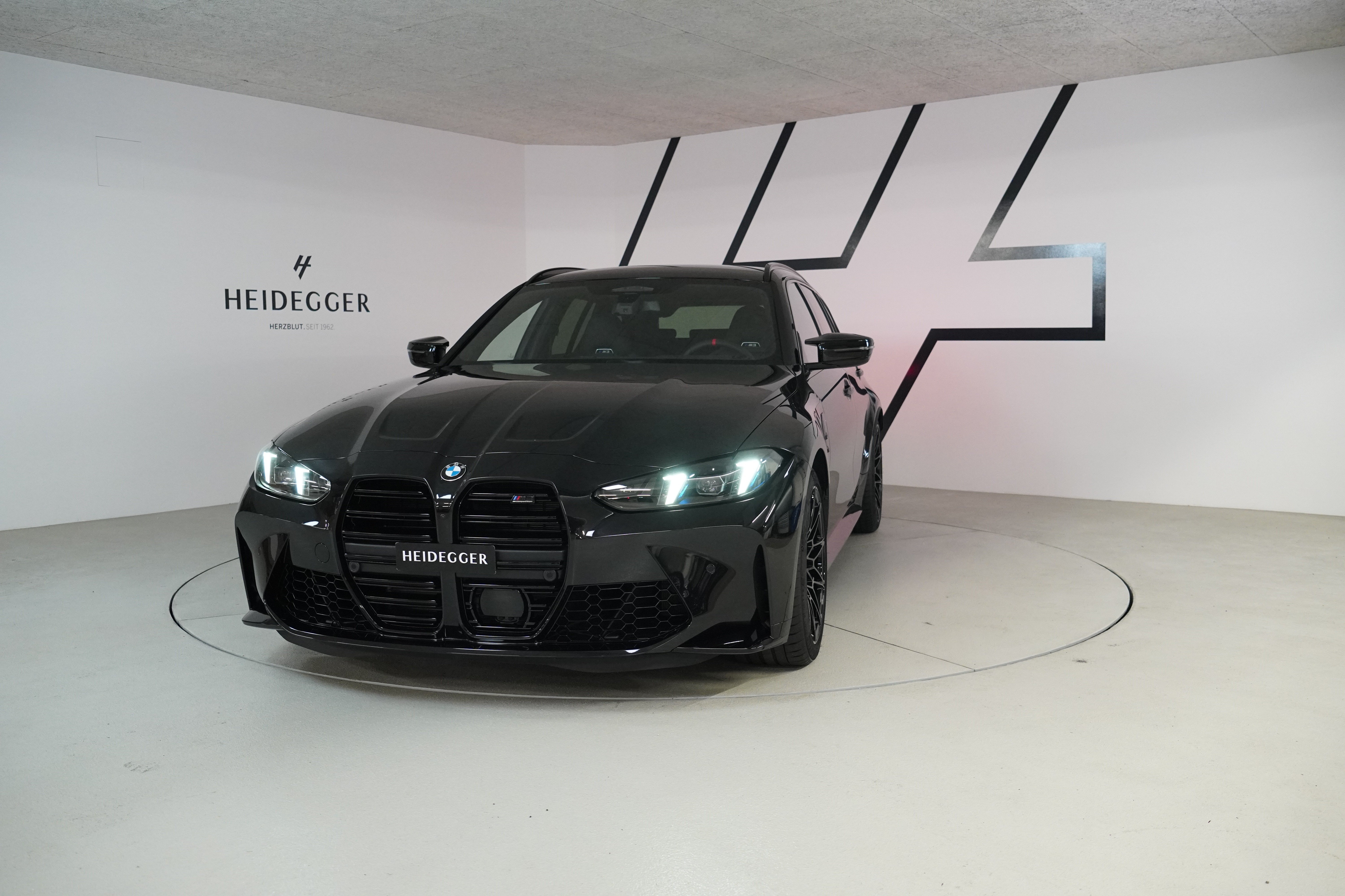 BMW M3 Touring xDrive Competition M