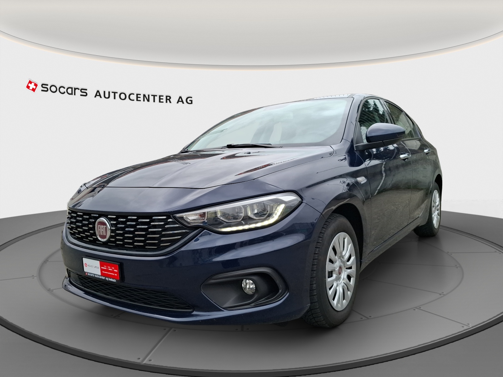 FIAT Tipo 1.4TJet Lounge