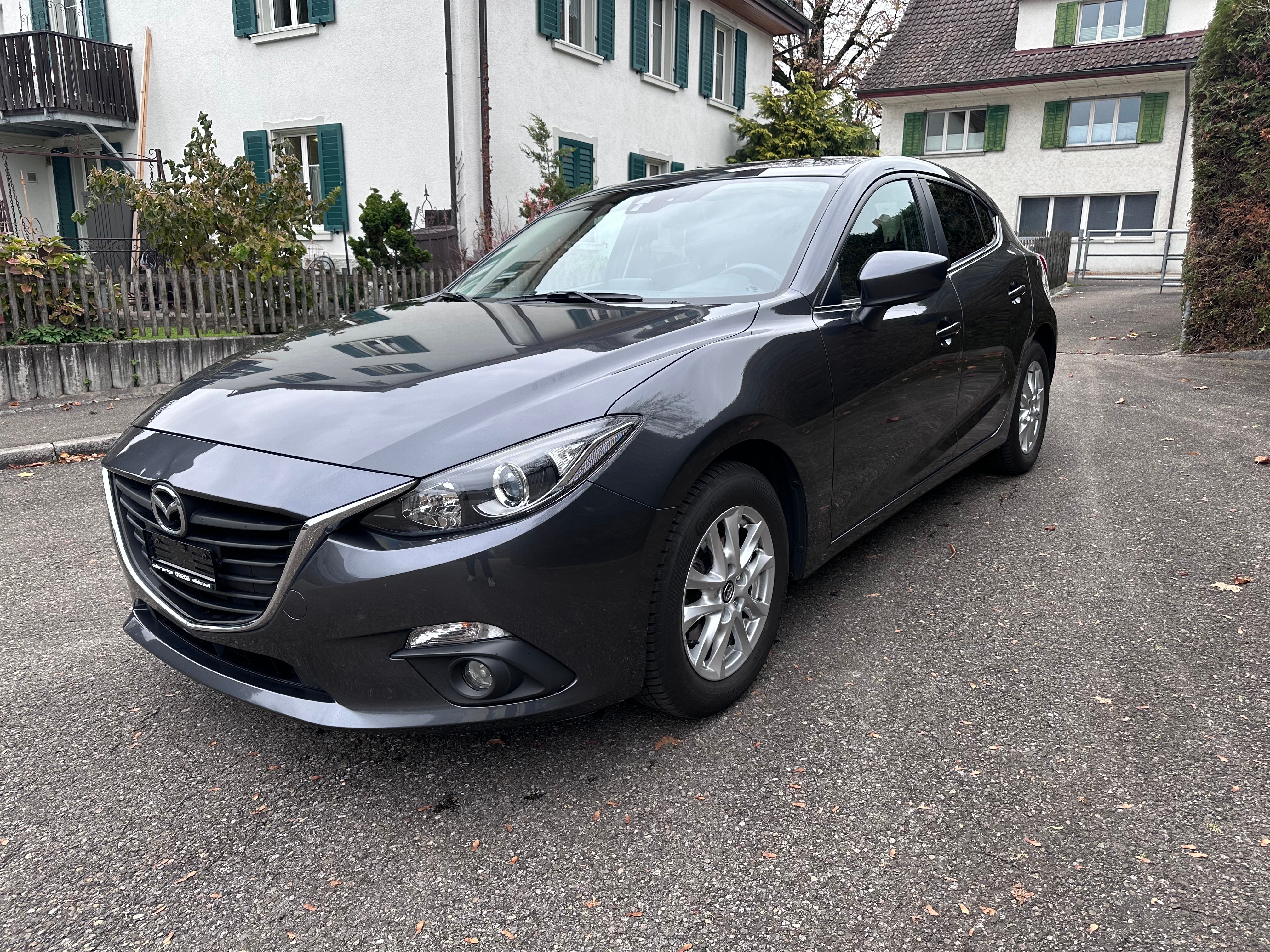 MAZDA 3 2.0 16V Ambition Plus