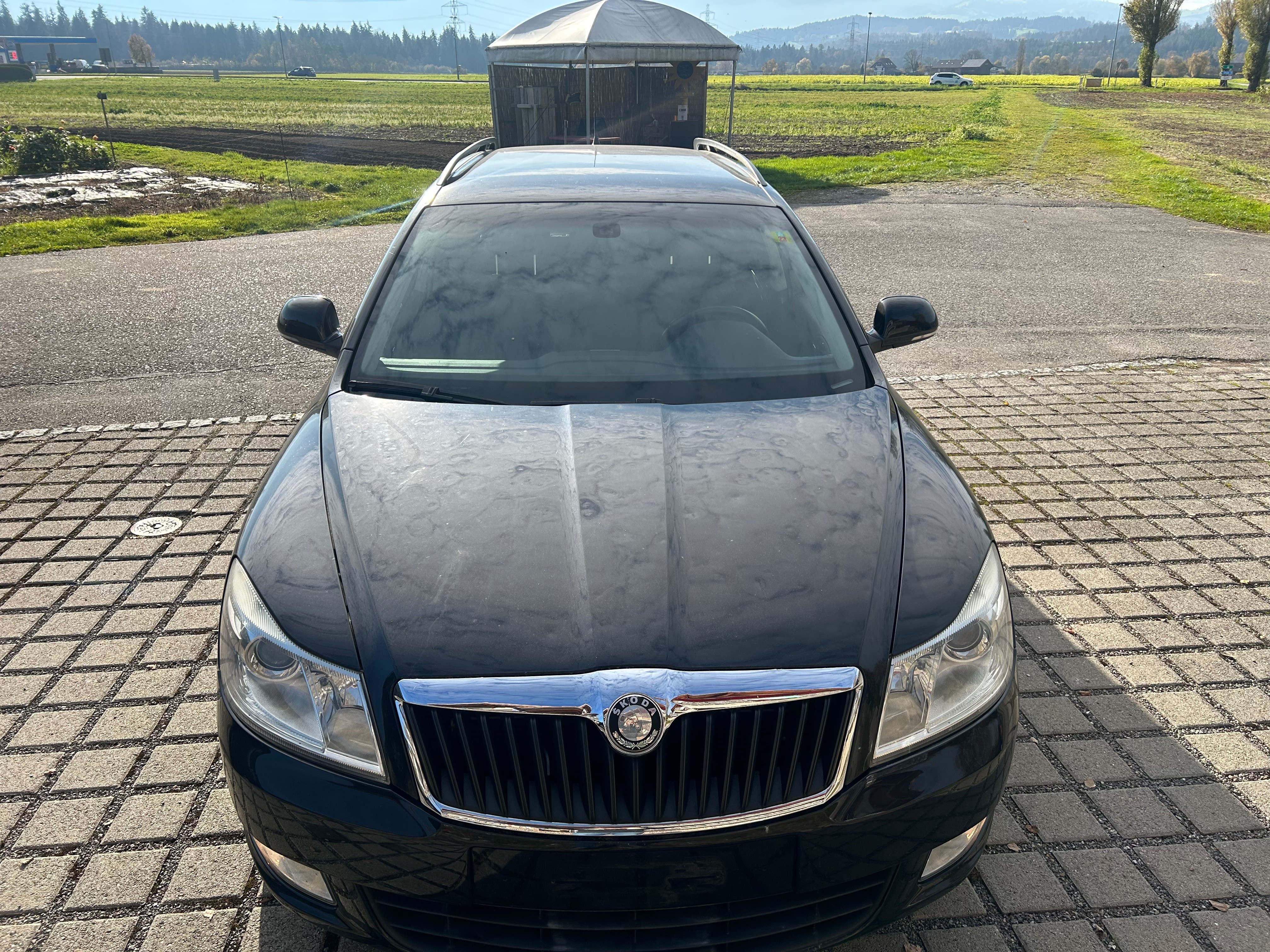 SKODA Octavia Combi 1.8 TSI Adventure 4x4