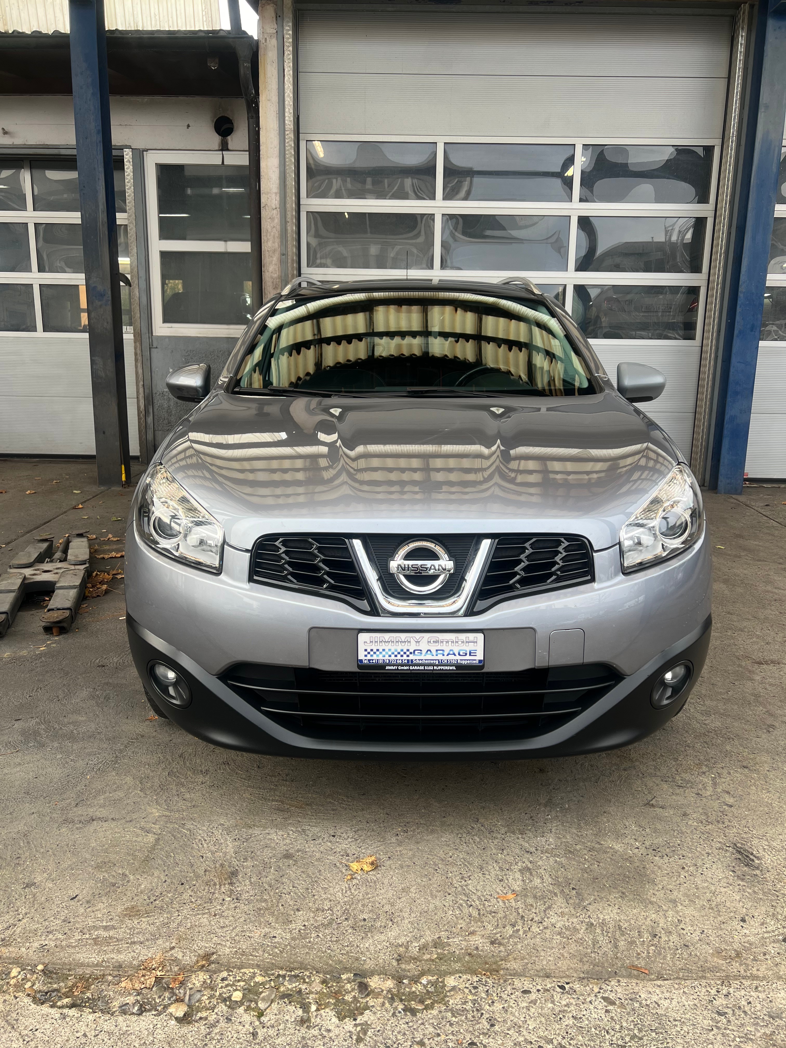 NISSAN Qashqai +2 2.0 acenta