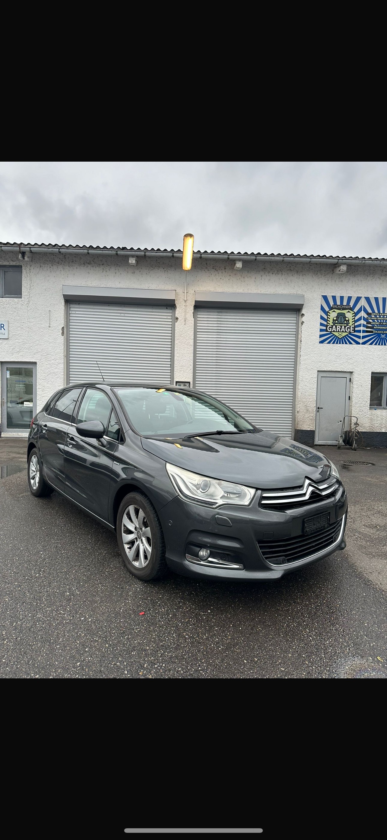 CITROEN C4 Berline 1.6 THP Exclusive EGS6