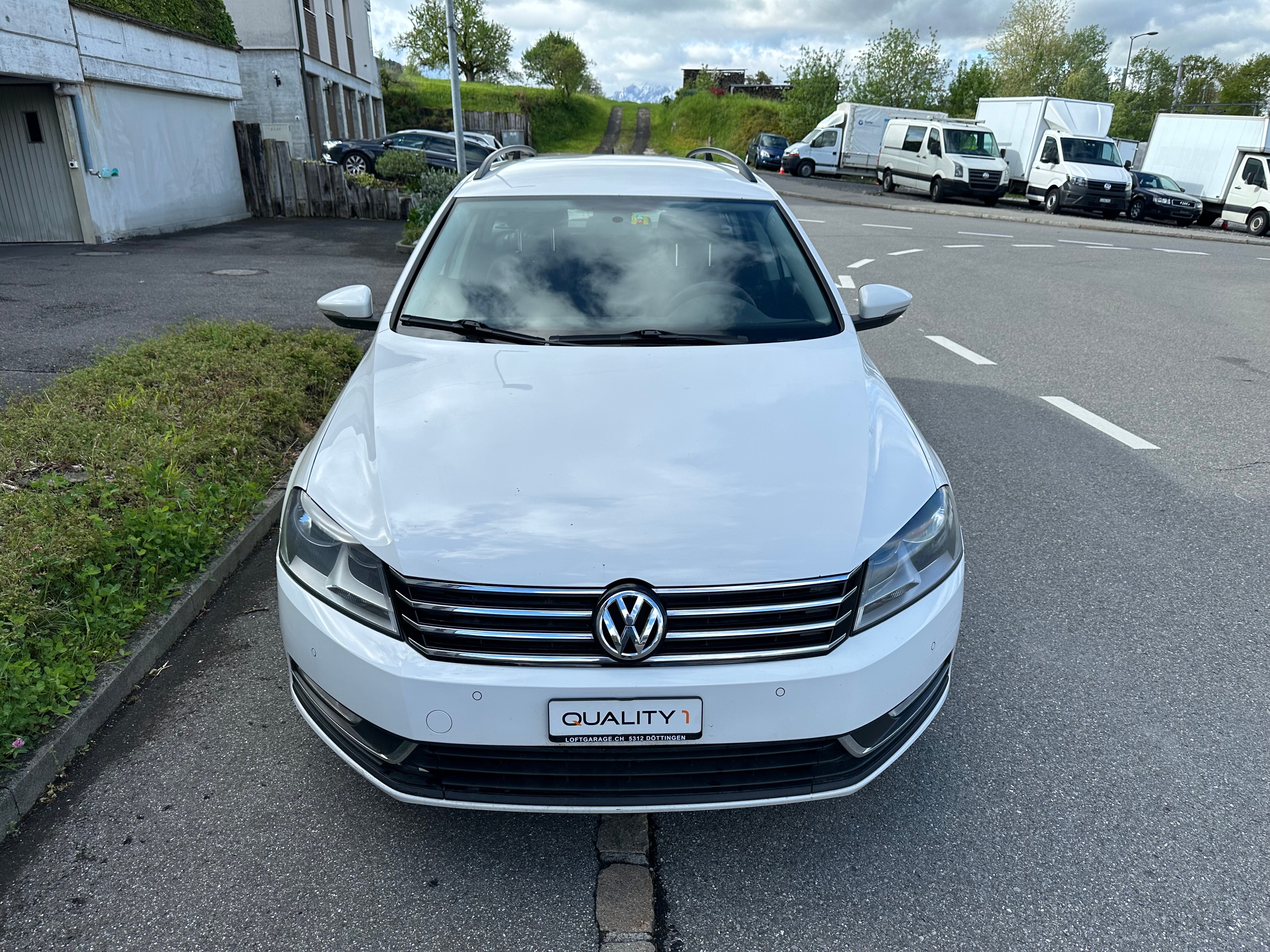 VW Passat Variant 2.0 TDI BMT Comfortline