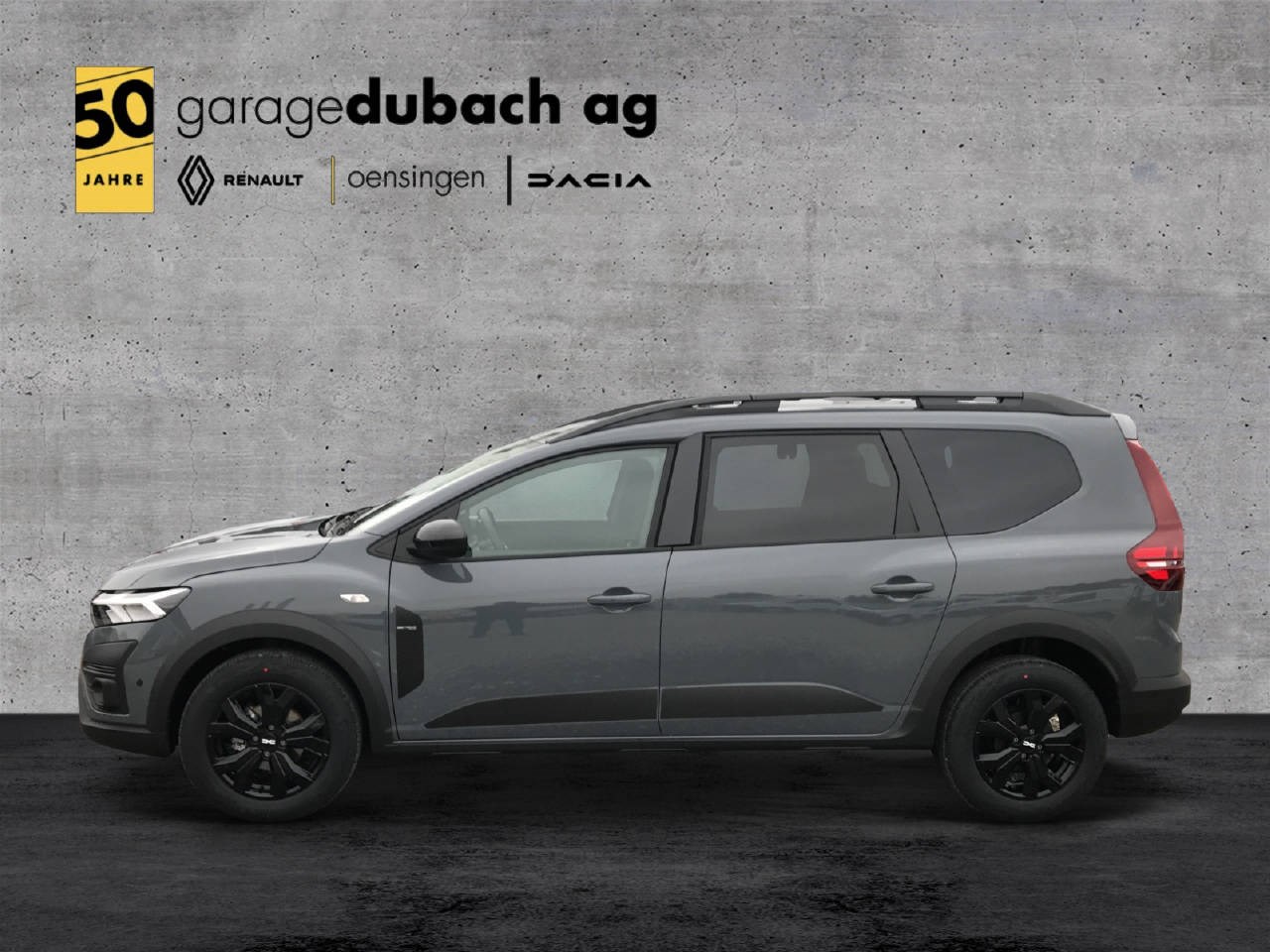 DACIA Jogger EXTREME TCe 110 5-Plätzer