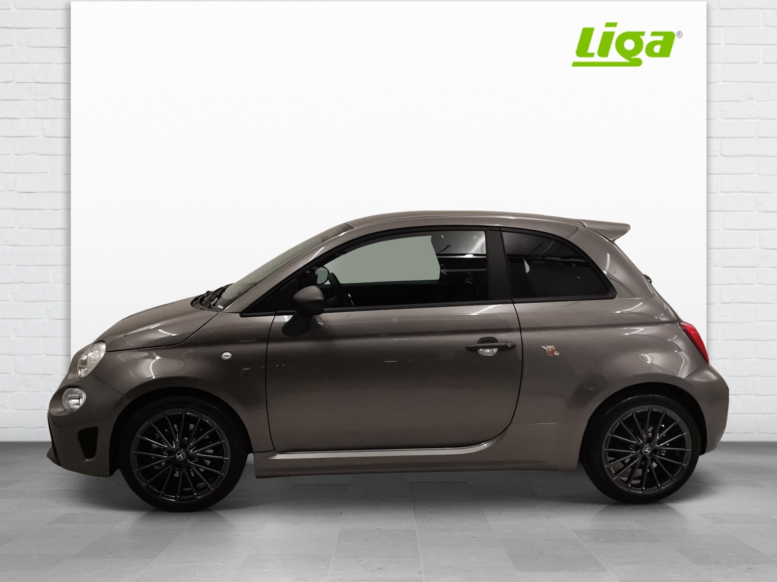 FIAT 595 Abarth 1.4 T-Jet 165 Premium