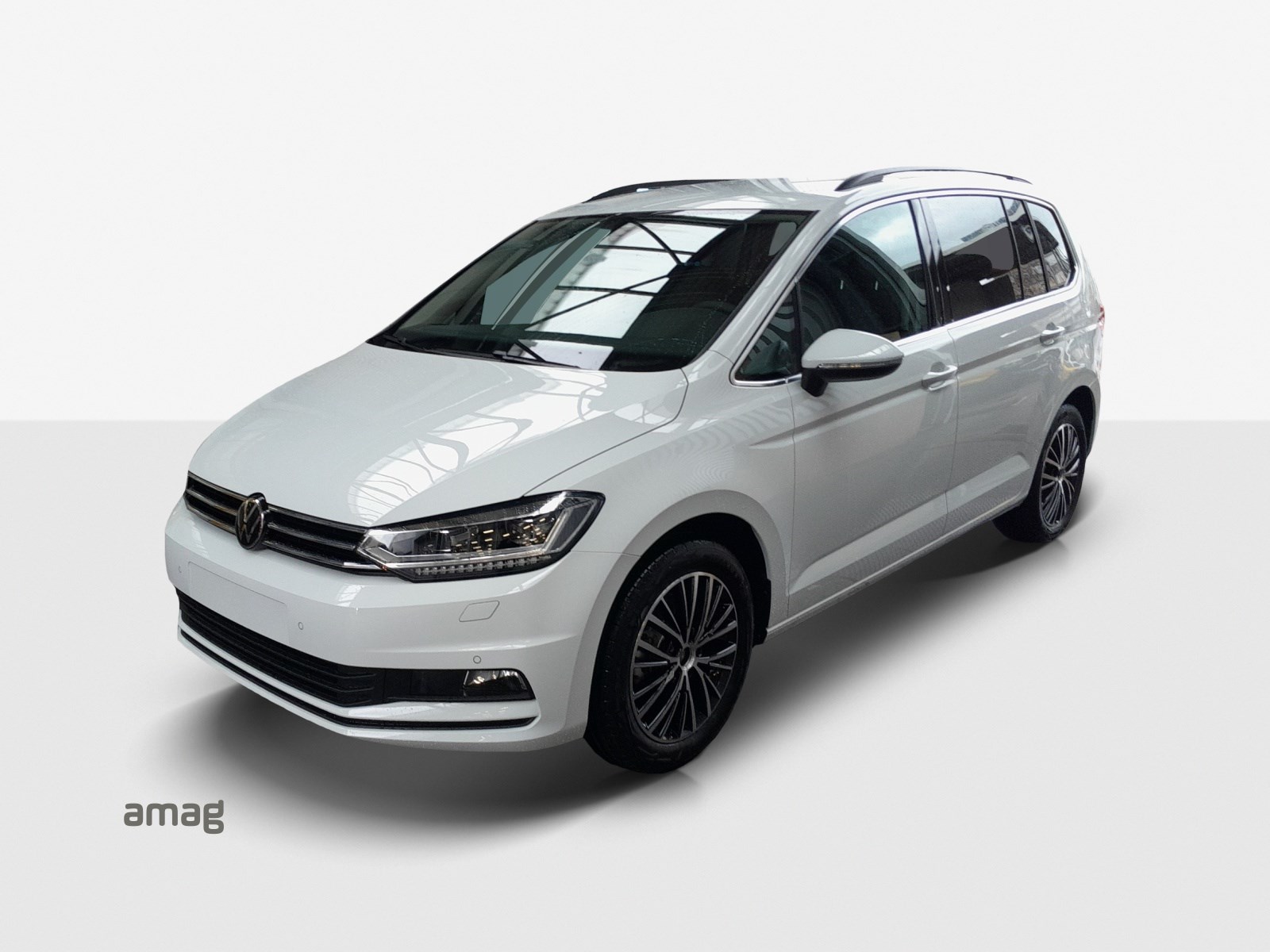 VW Touran 2.0 TDI BlueMotion Technol Comfortline DSG