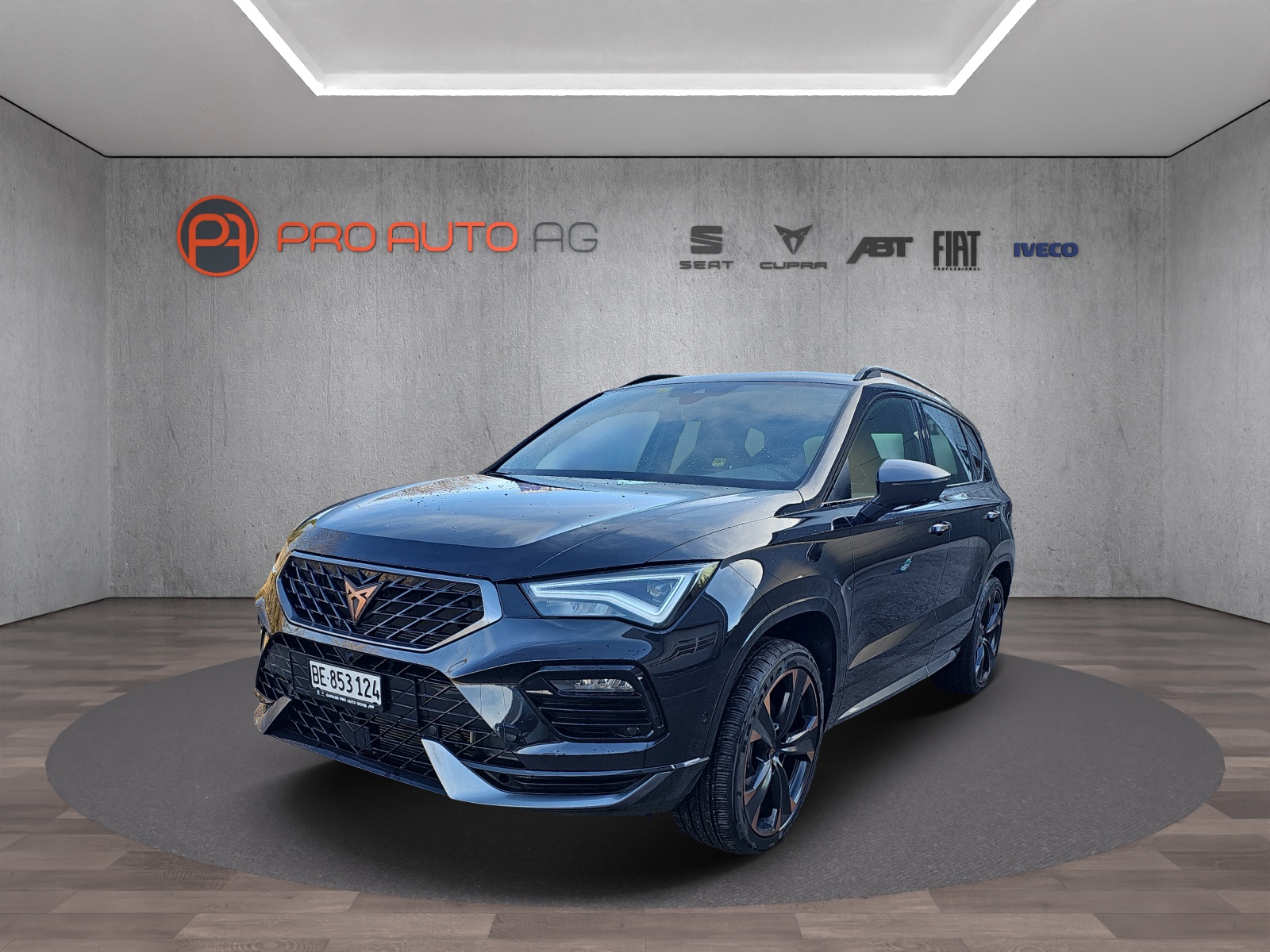 CUPRA Ateca 2.0TSI 4Drive DSG