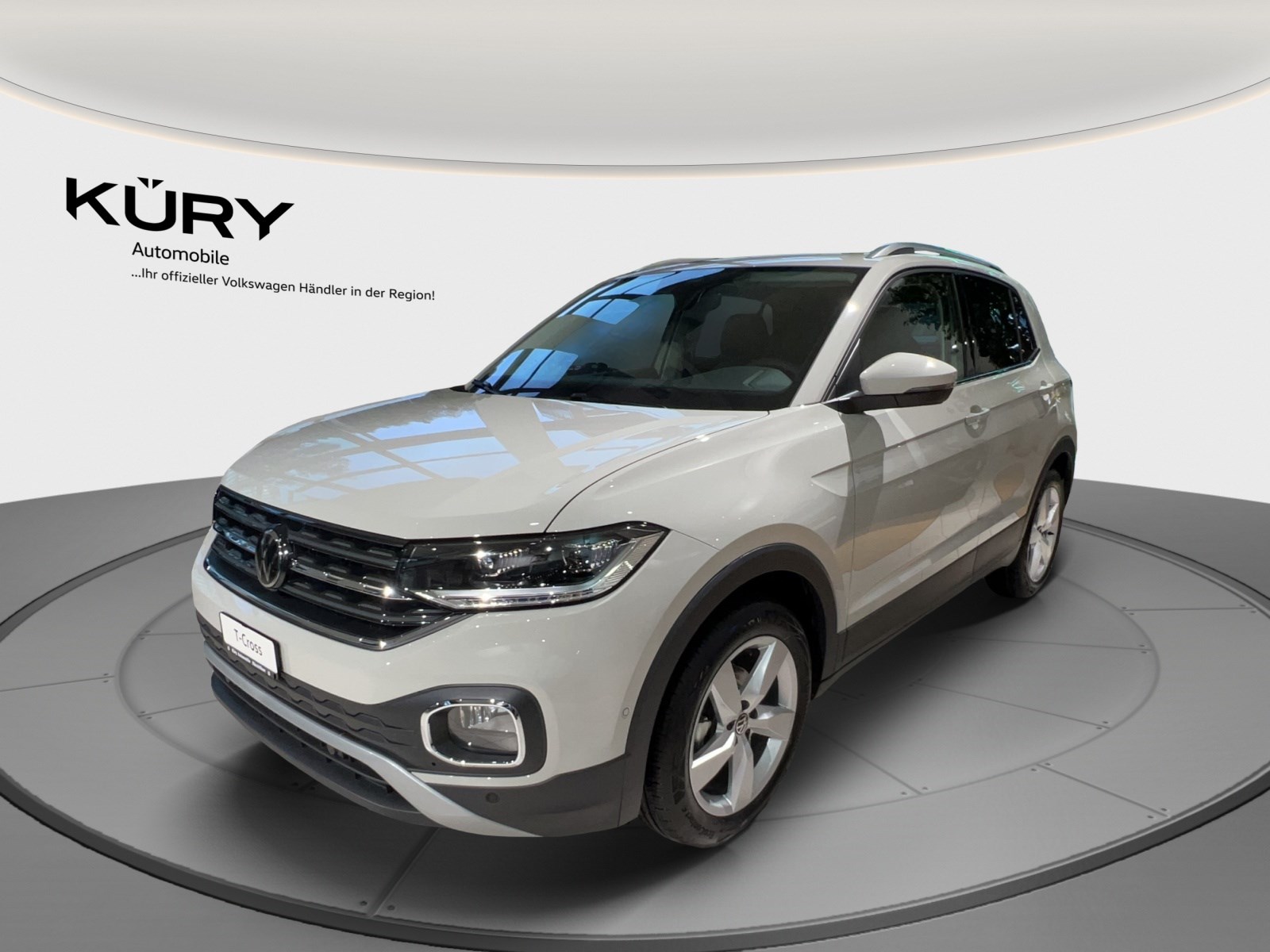 VW T-Cross 1.5 TSI EVO ACT Style DSG