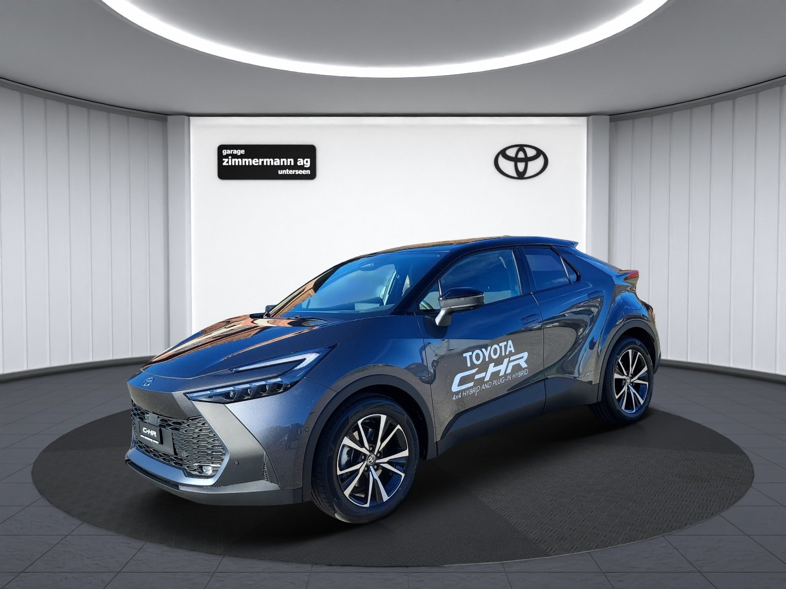 TOYOTA C-HR 2.0 HEV Trend 4x4