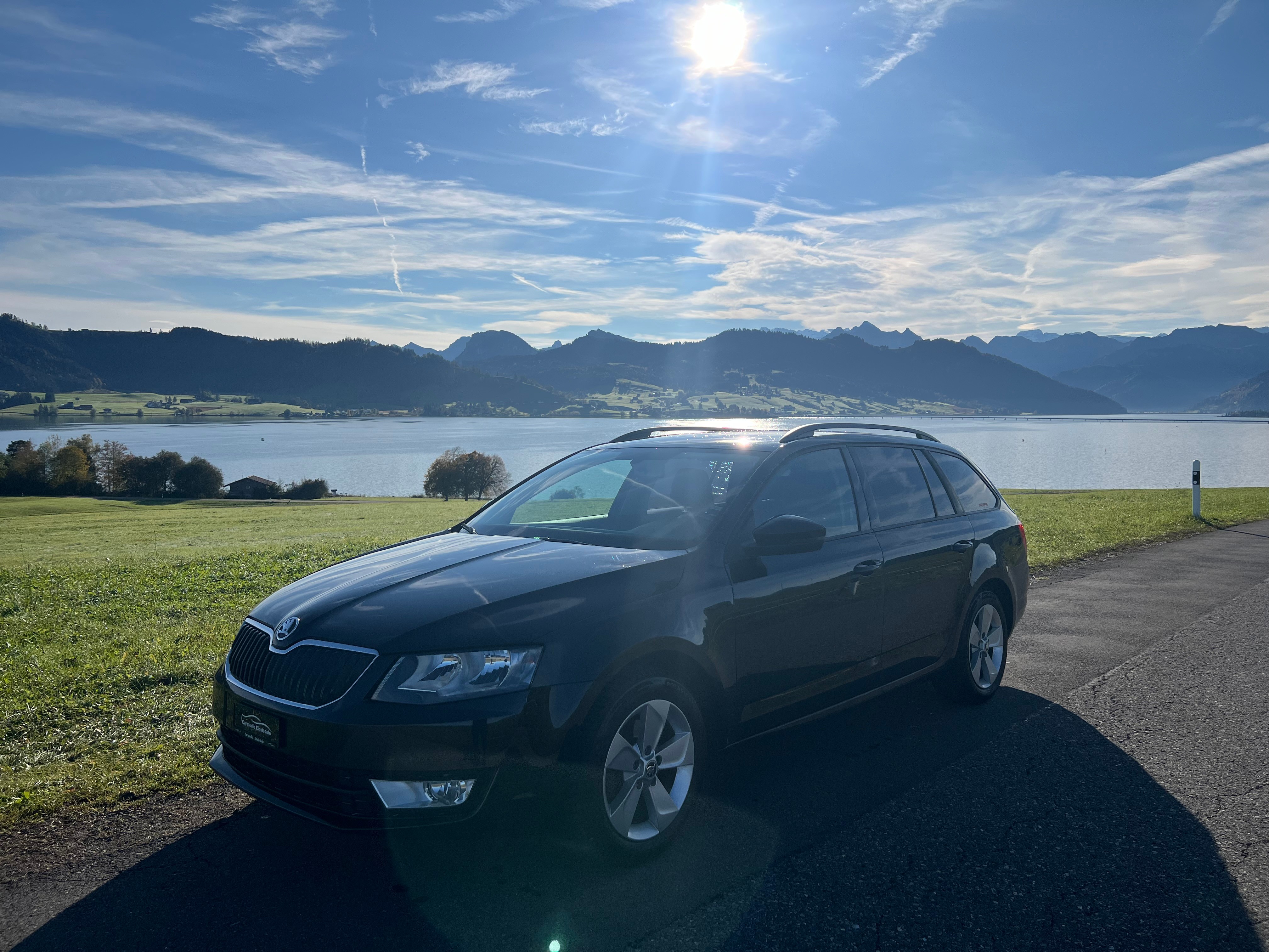 SKODA Octavia Combi 2.0 TDI Ambition 4x4