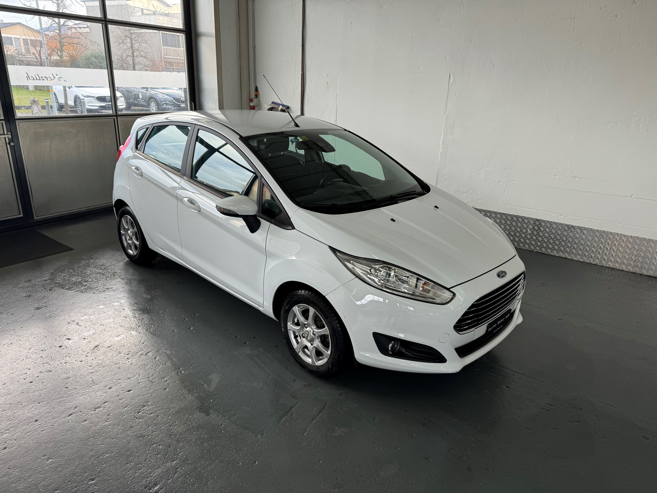 FORD Fiesta 1.0 SCTi Freetech