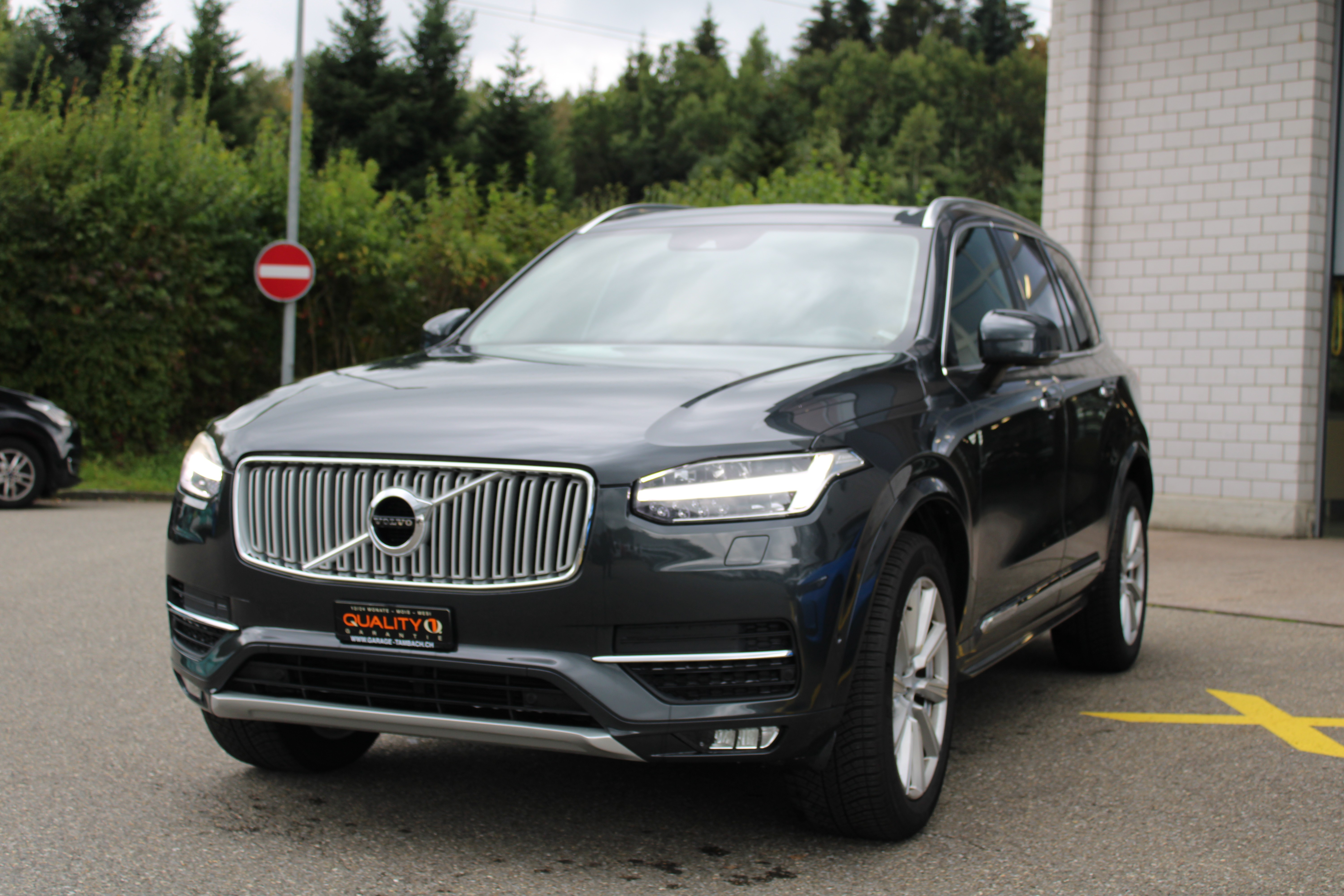 VOLVO XC90 T6 AWD Inscription Geartronic