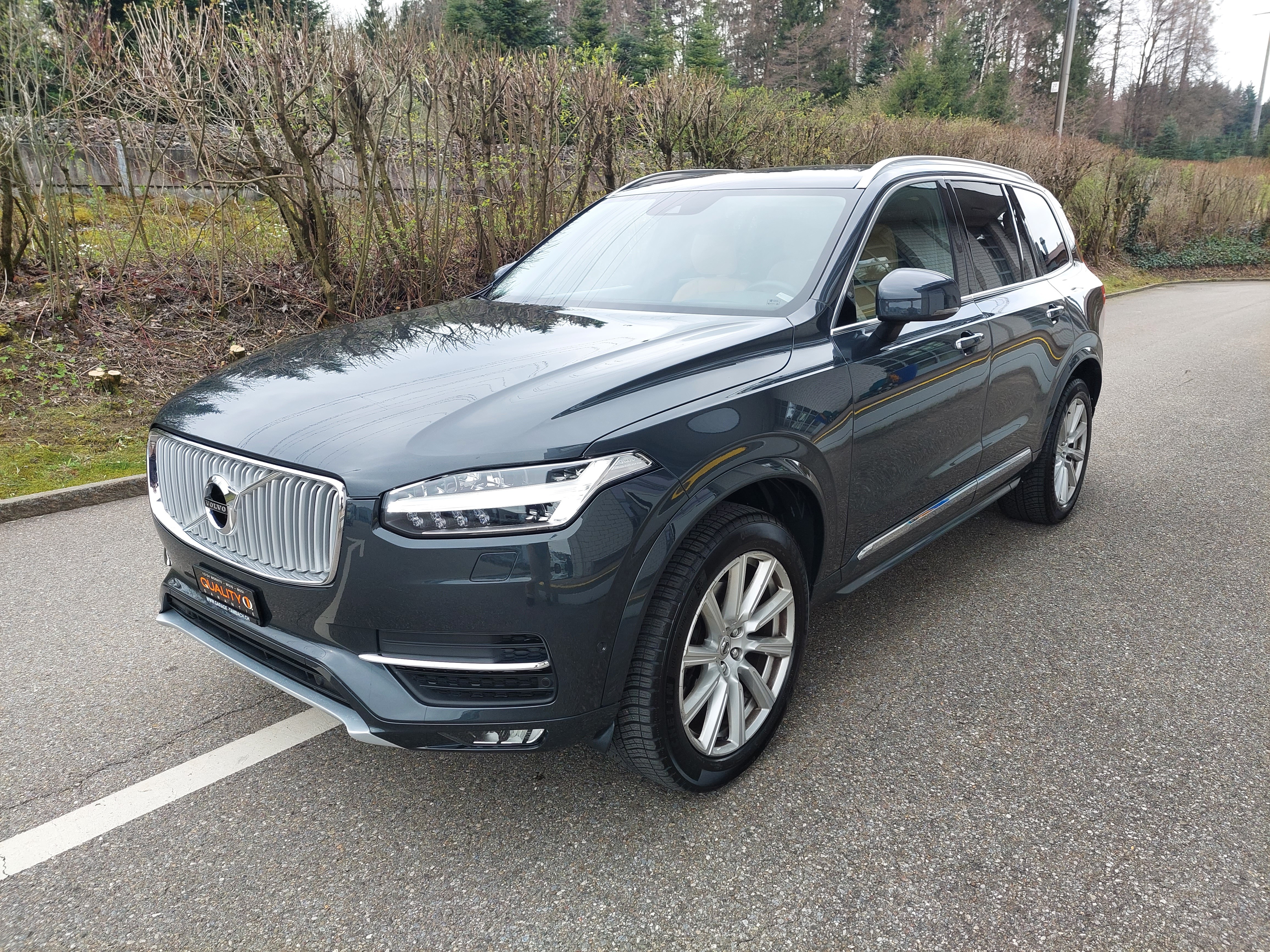 VOLVO XC90 T6 AWD Inscription Geartronic