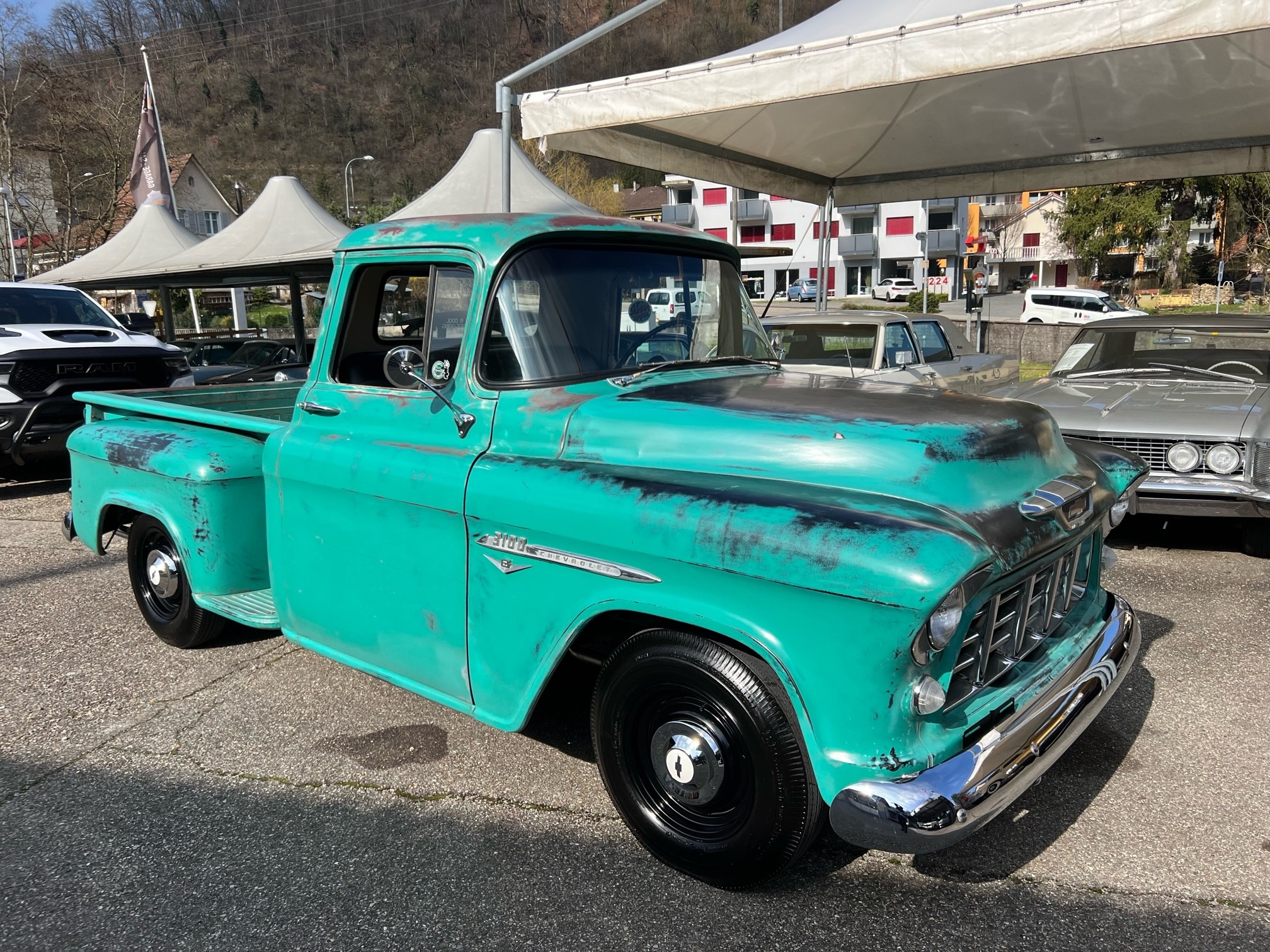 CHEVROLET 3100