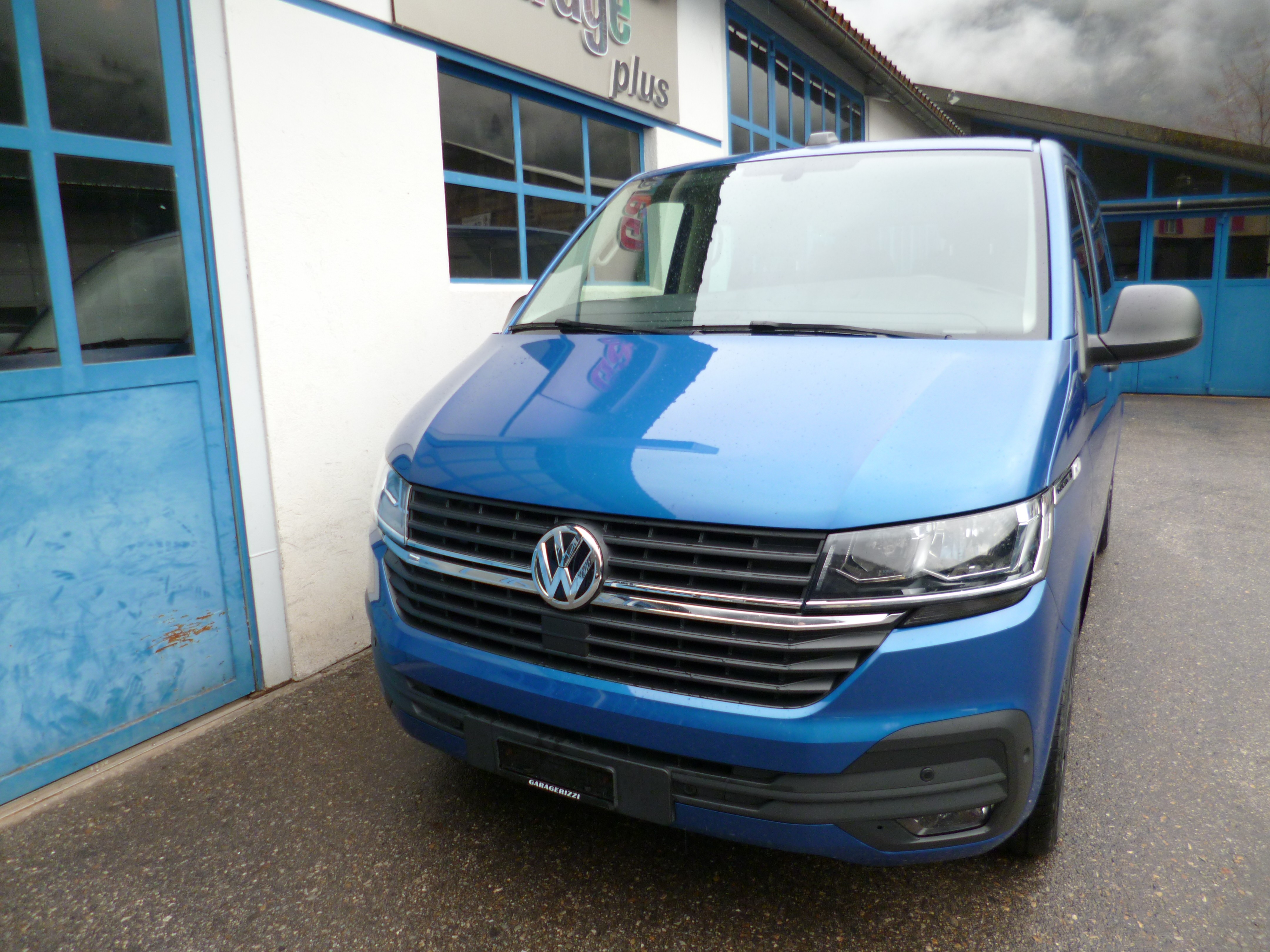 VW T6.1 Multivan 2.0 TDI Liberty Edition DSG