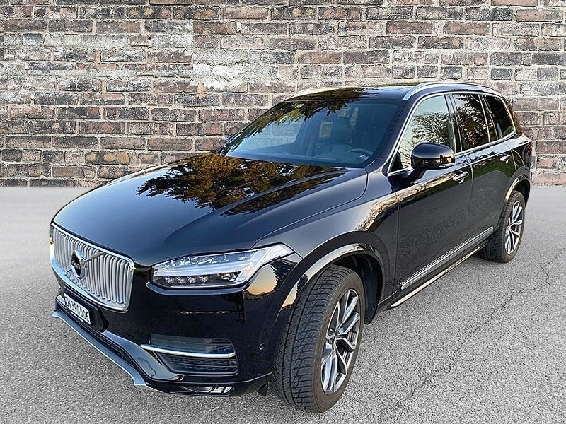 VOLVO XC90 D5 AWD Inscription Geartronic