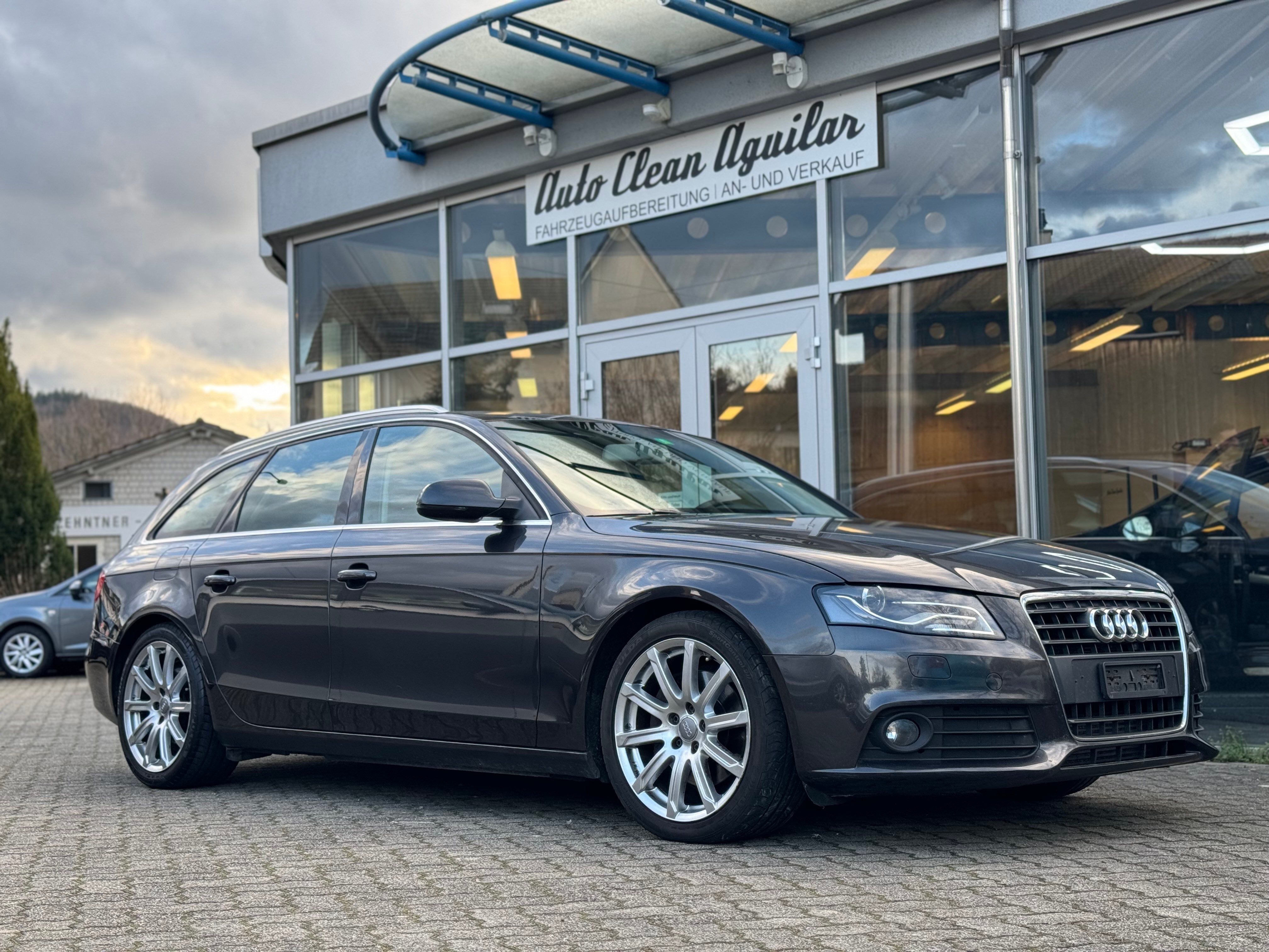 AUDI A4 Avant 2.7 TDI