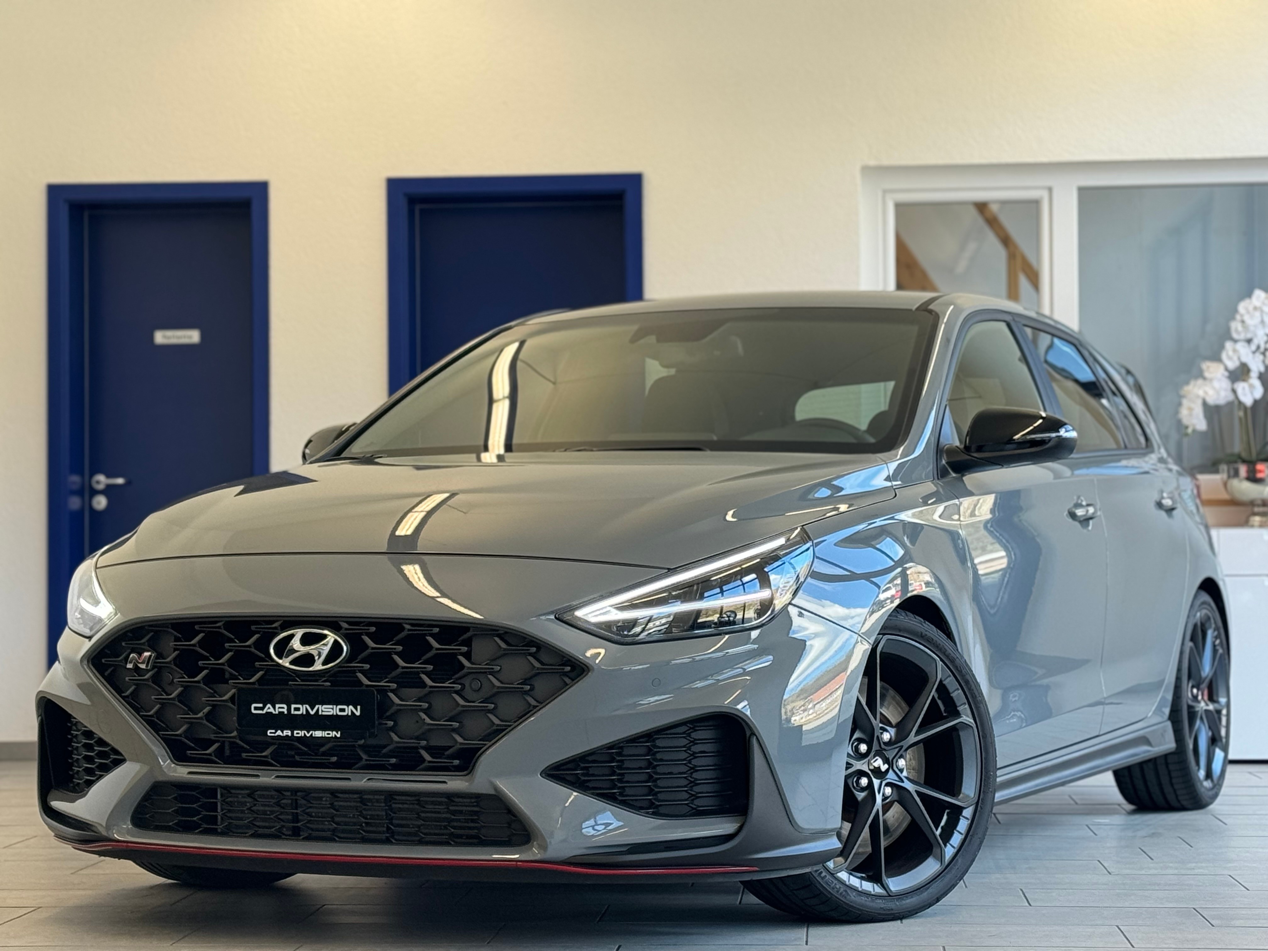 HYUNDAI i30 2.0 T-GDi N DCT