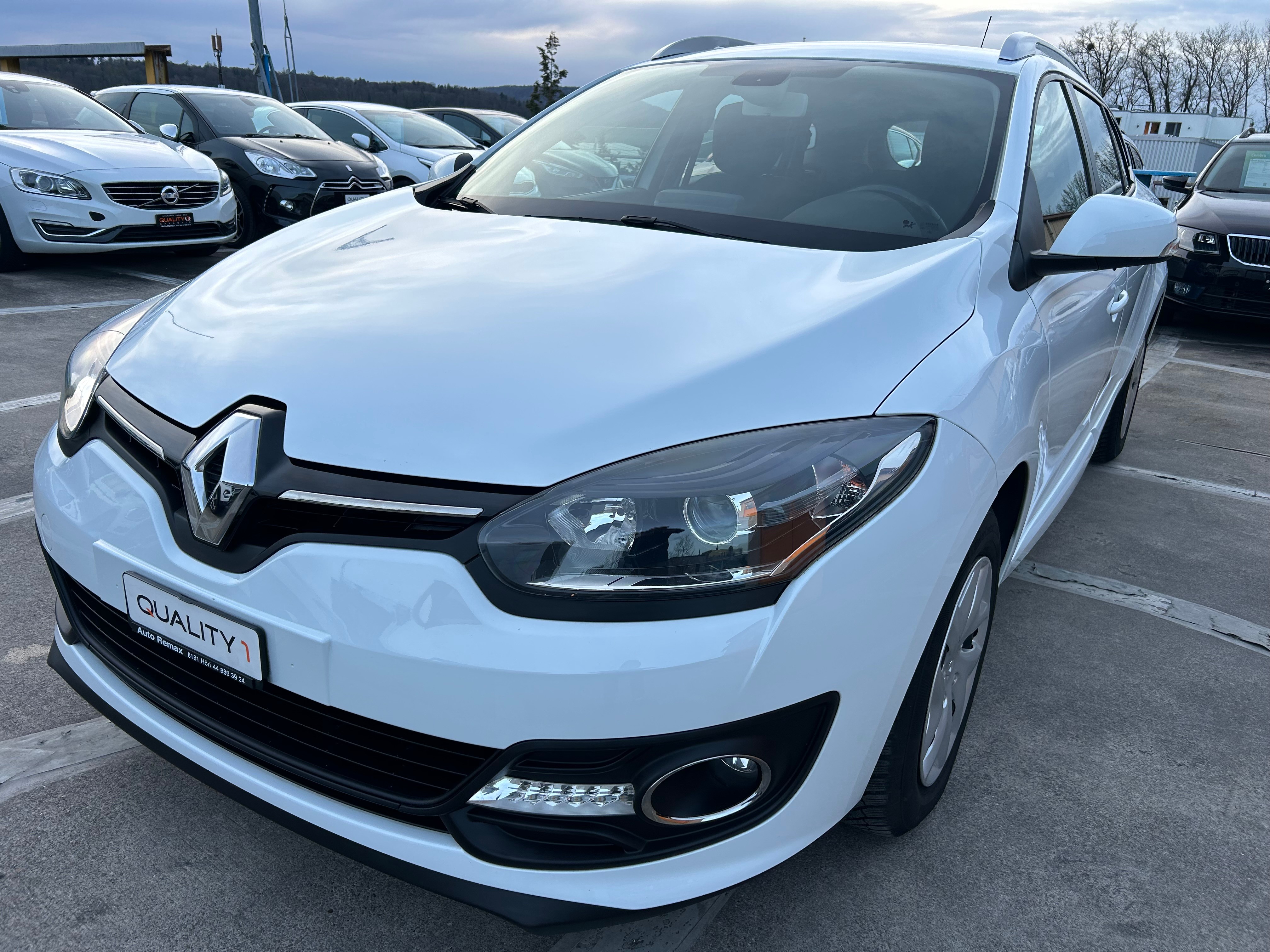 RENAULT Mégane Grandtour 1.5 dCi Limited