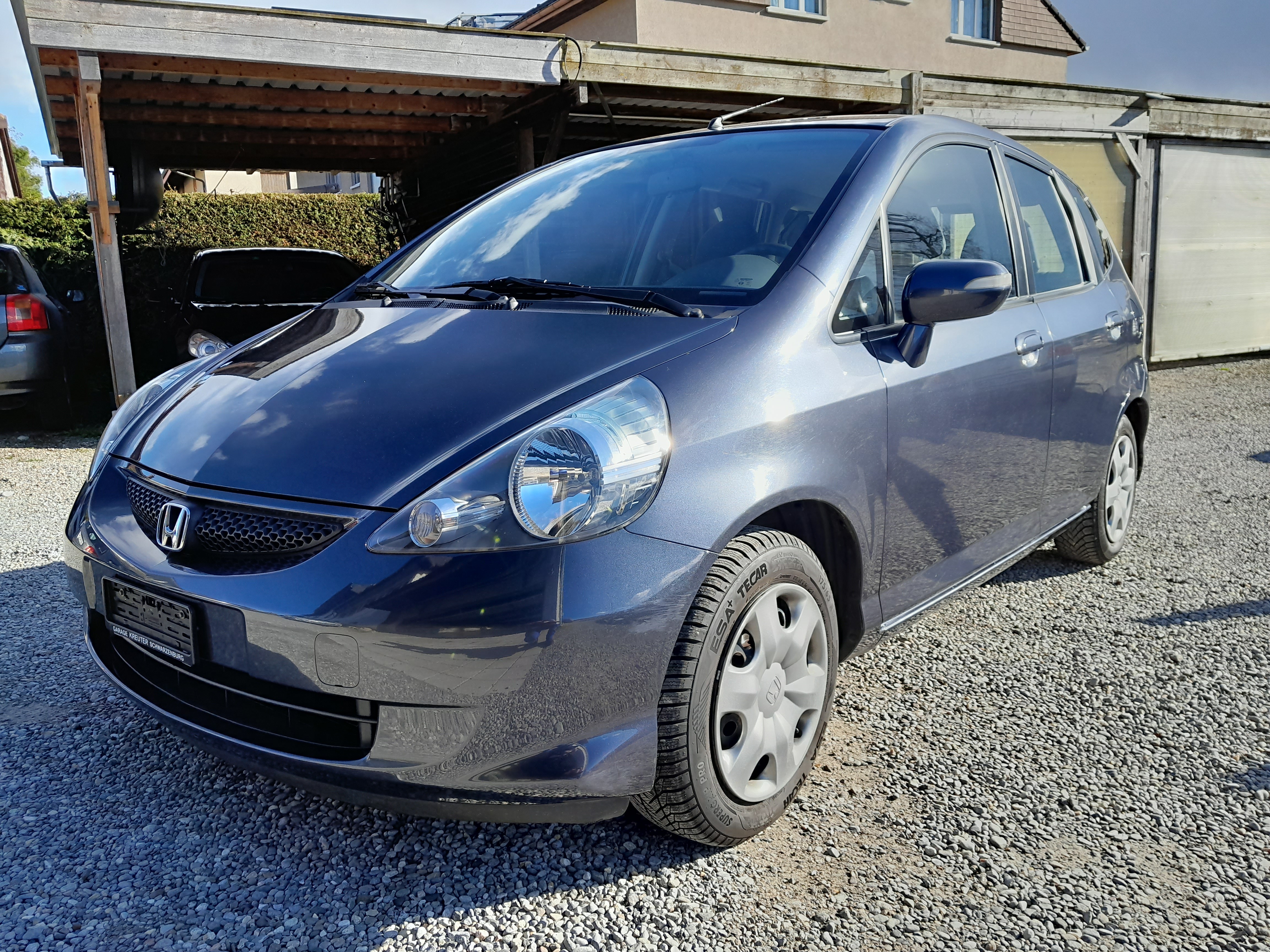 HONDA Jazz 1.4i LS Formula 1 CVT