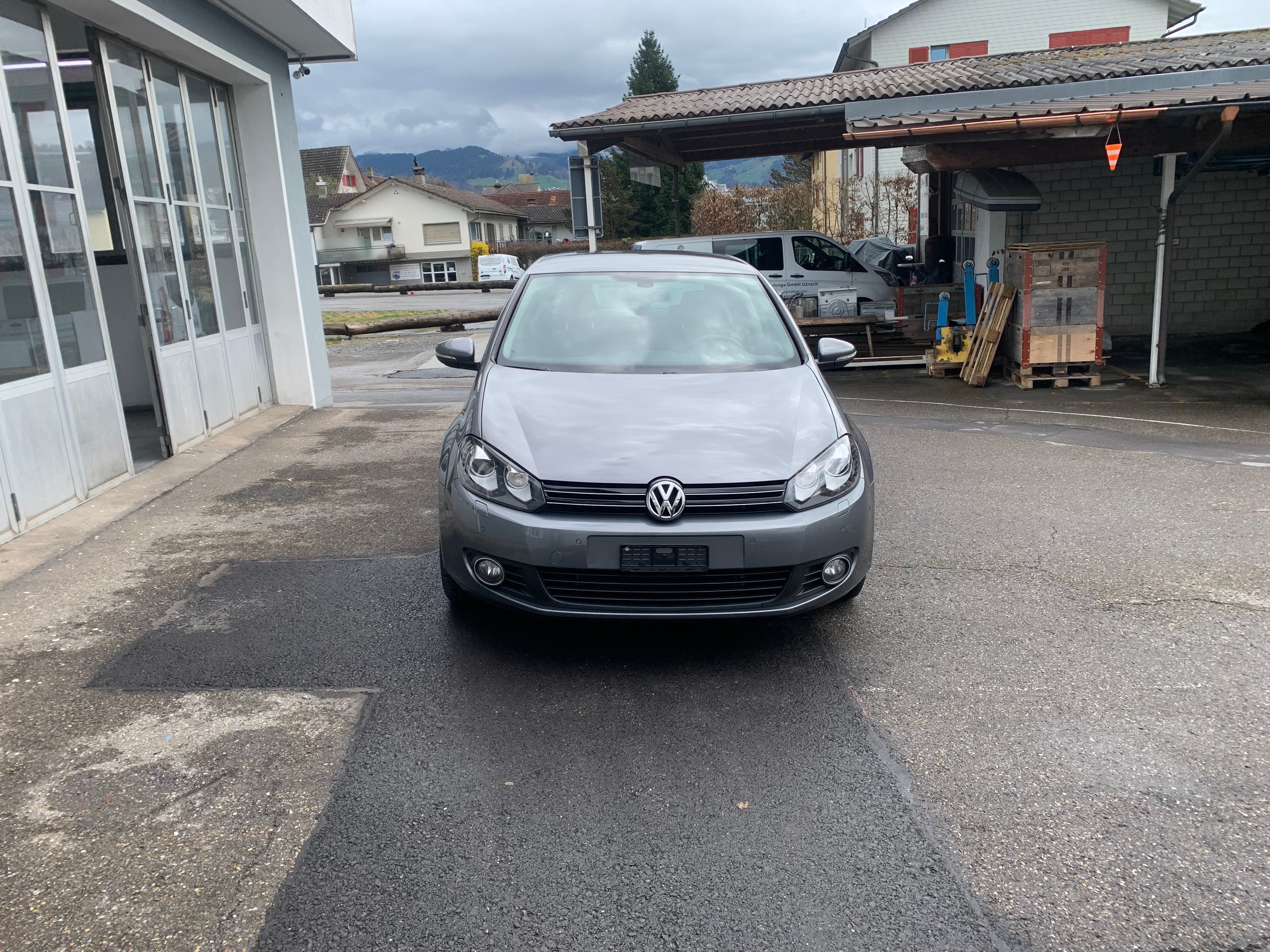 VW Golf 1.4 TSI Team