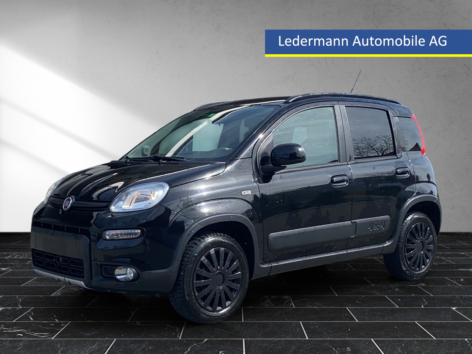 FIAT Panda 0.9 Twinair Turbo Pop 4x4