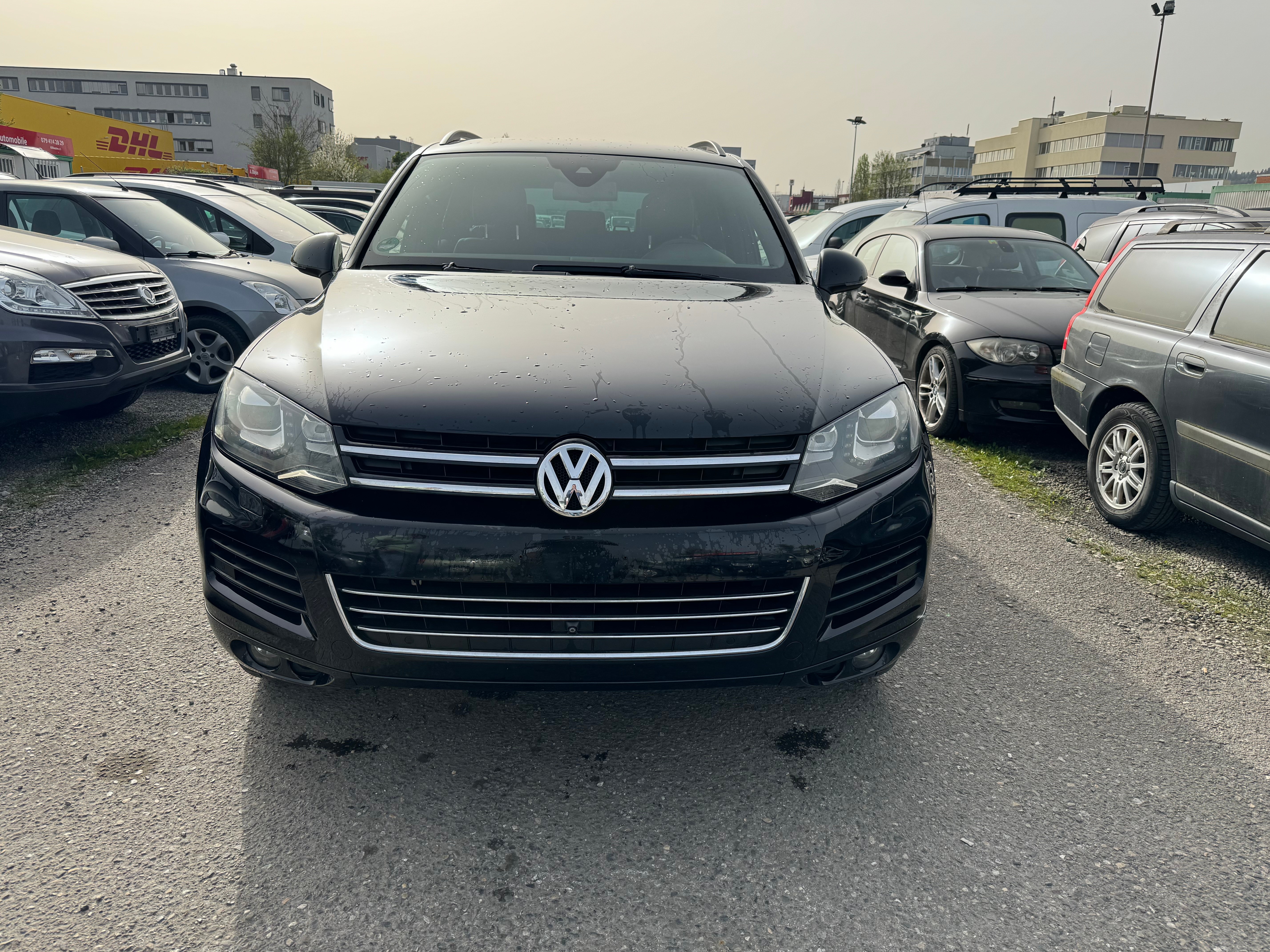 VW Touareg 3.0 TDI BlueMotion Technology Tiptronic