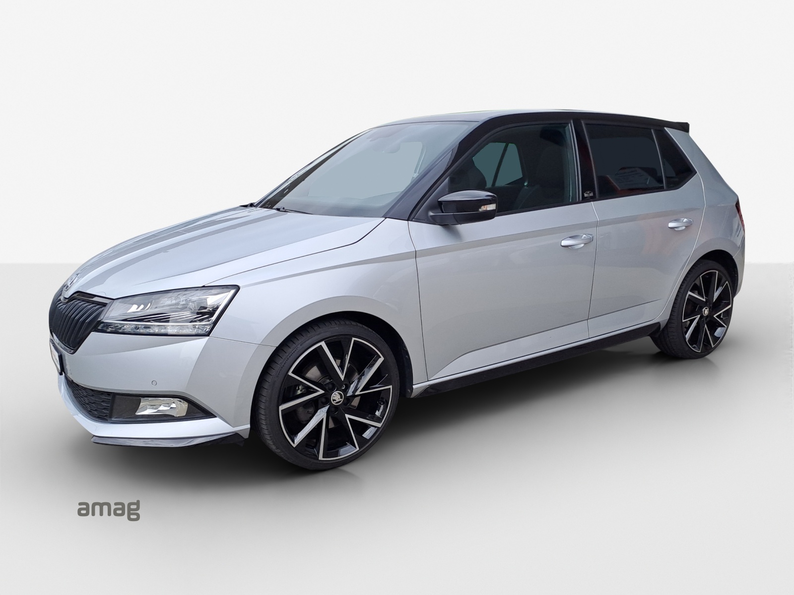 SKODA Fabia 1.0 TSI Monte Carlo DSG