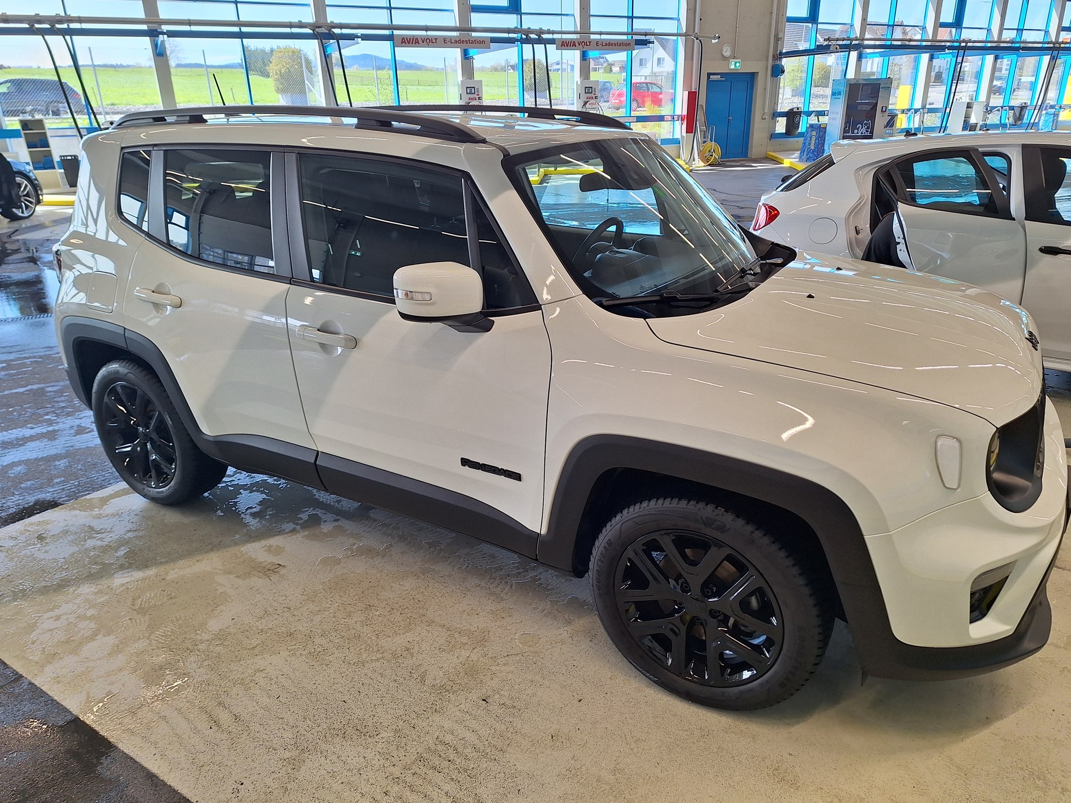 JEEP Renegade 1.3 GSE Turbo Limited