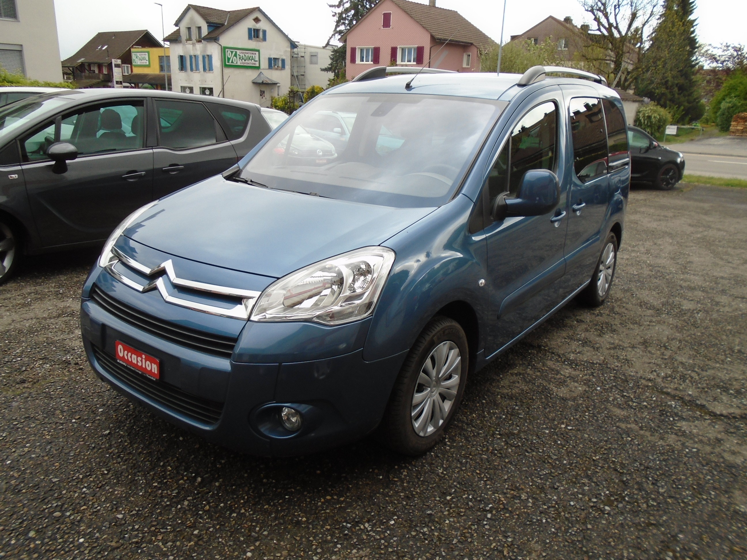 CITROEN Berlingo 1.6 16V Multispace Special