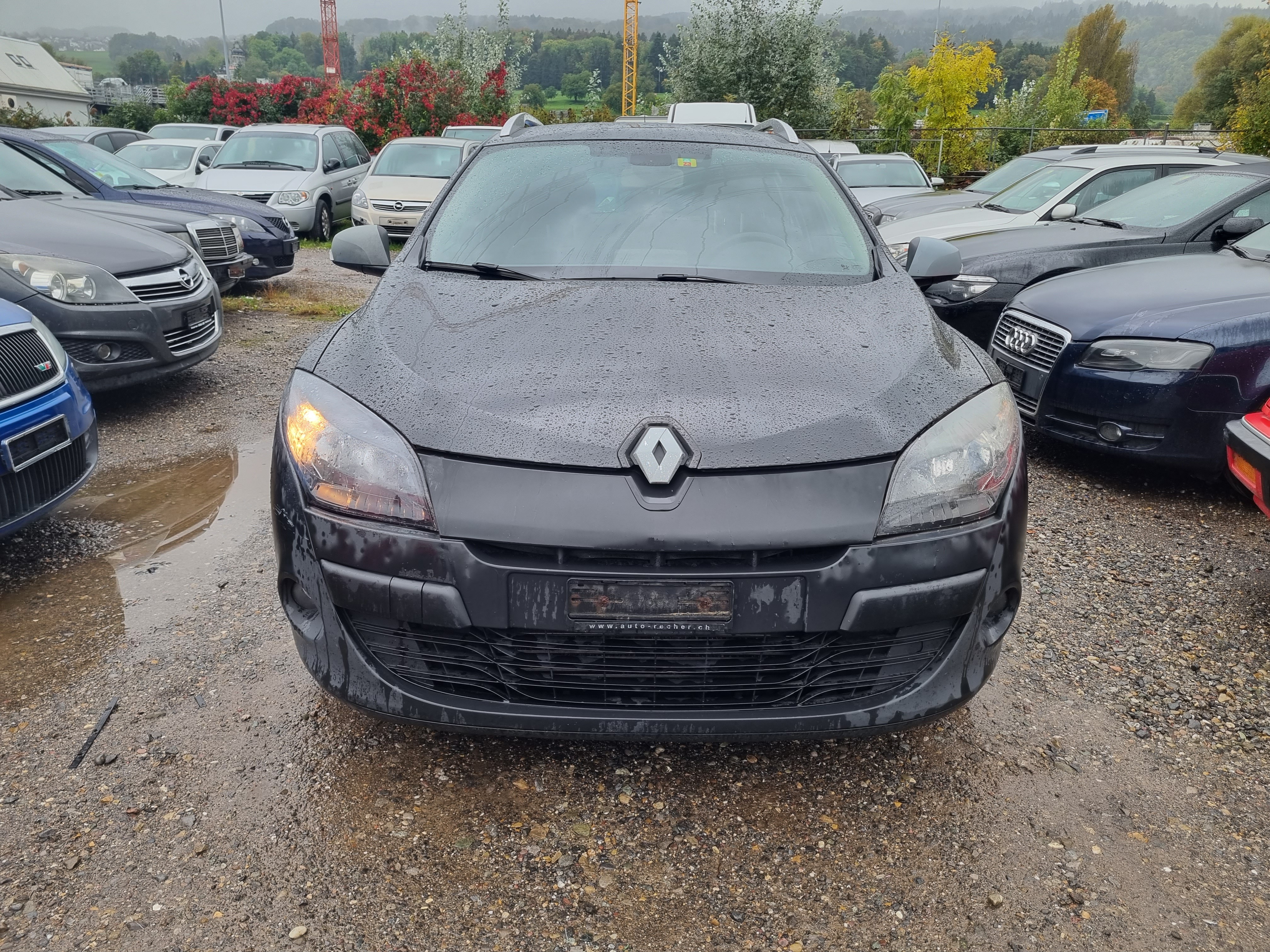 RENAULT Mégane Grandtour 1.9 dCi Expression