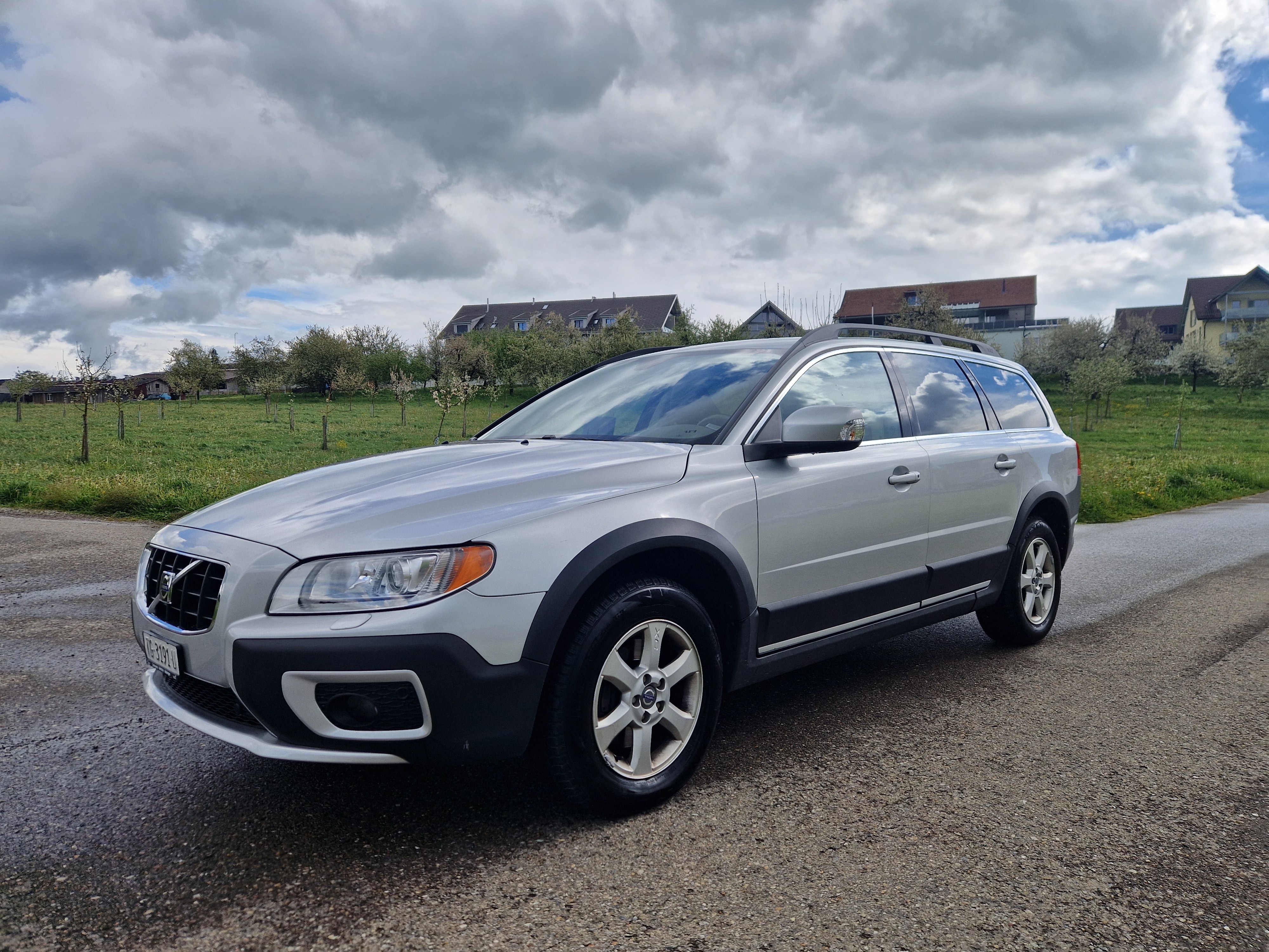 VOLVO XC70 D5 AWD Summum Geartronic