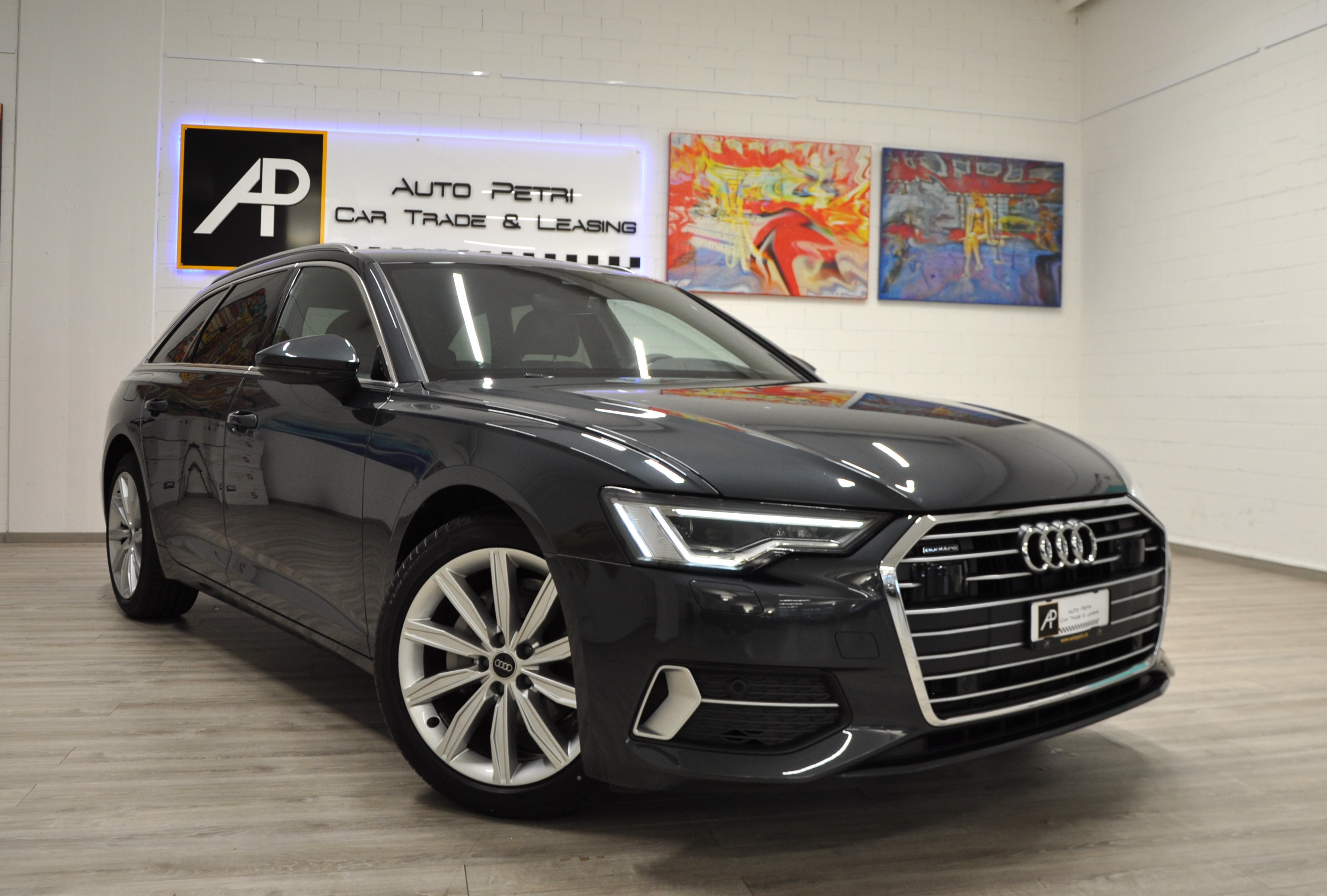 AUDI A6 Avant 40 TDI Sport Attraction quattro S-tronic