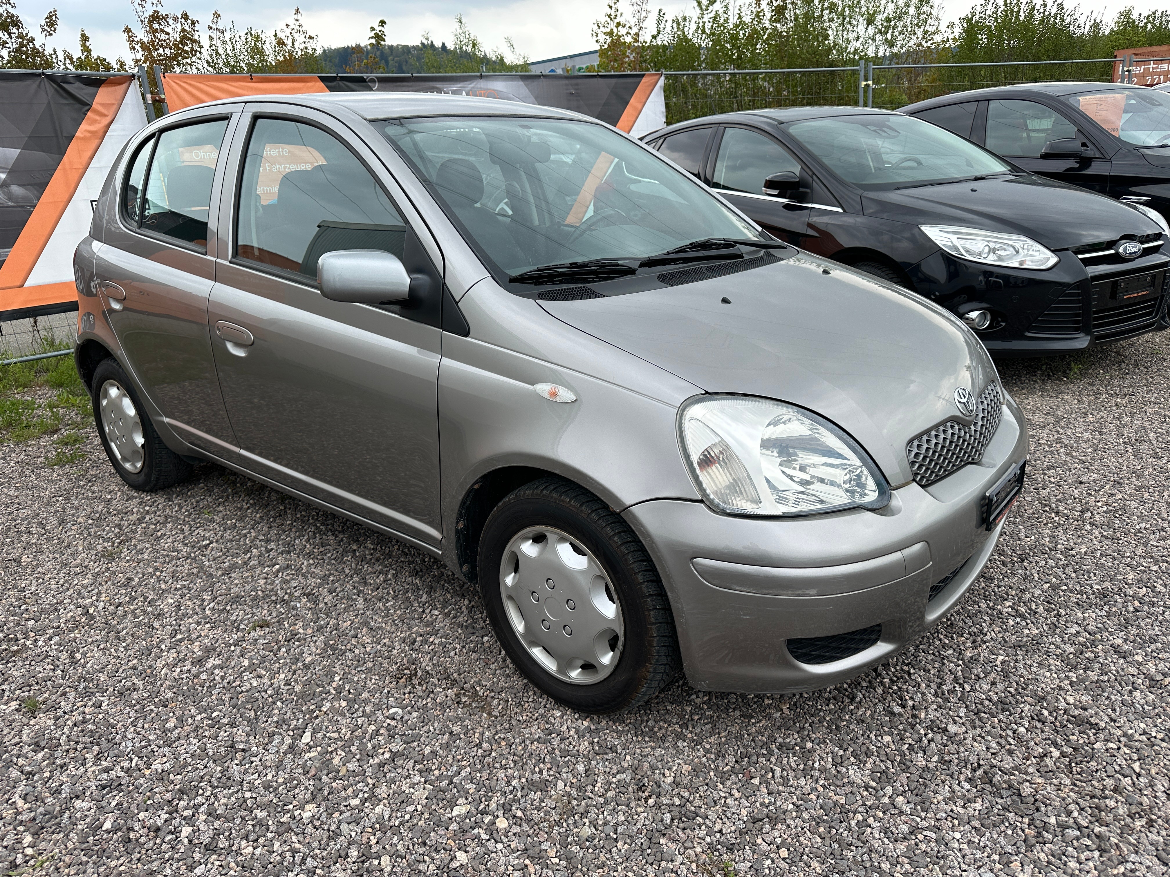 TOYOTA Yaris 1.3 Linea Luna